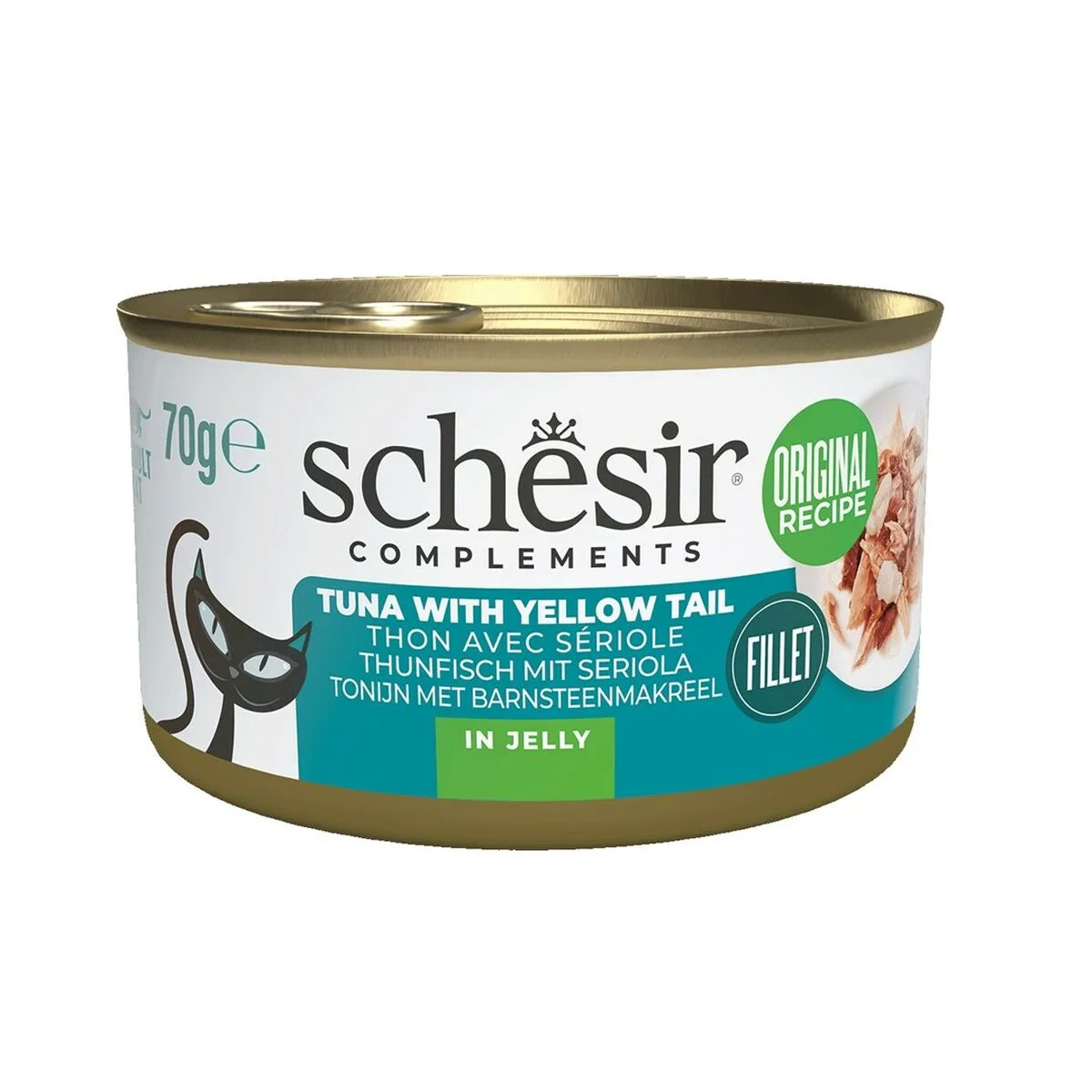 Aliments pour chat agras pet foods schesir complements tuna with yellow tail in jelly poisson 70 g s9111988870. Bienvenue dans la famille Diaytar. Ici, on ne parle pas de clients, mais de co-créateurs d'un quotidien meilleur.