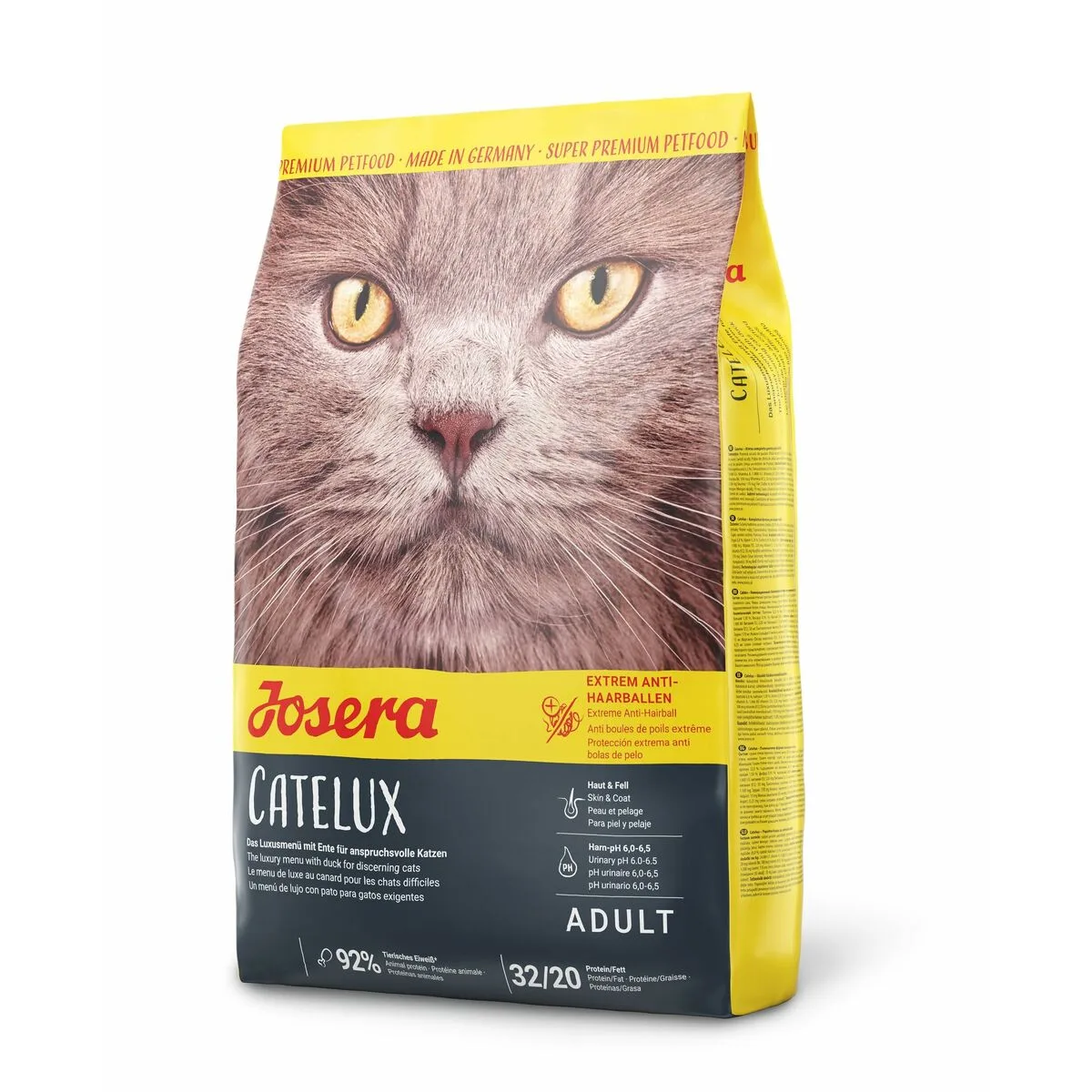 Aliments pour chat agras pet foods schesir poisson 300 g s9110702560. Chez Diaytar, chaque détail compte pour votre satisfaction totale.
