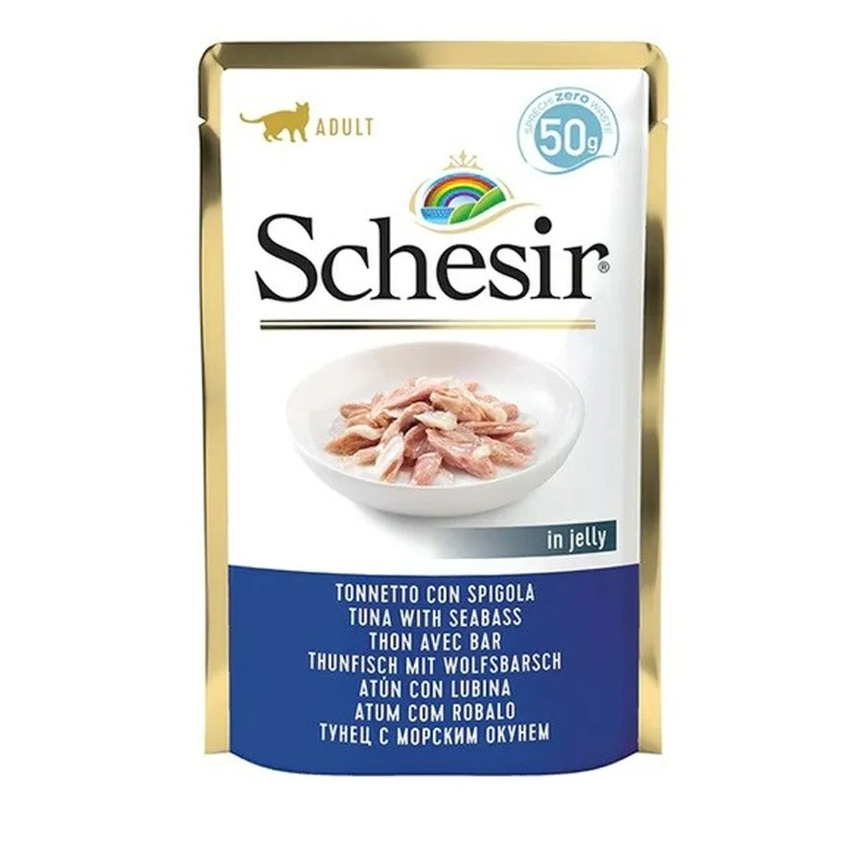 Aliments pour chat agras pet foods schesir poisson 50 g s917373830. Diaytar révolutionne votre expérience d'achat en ligne avec une curation unique de produits tendance, high-tech et lifestyle