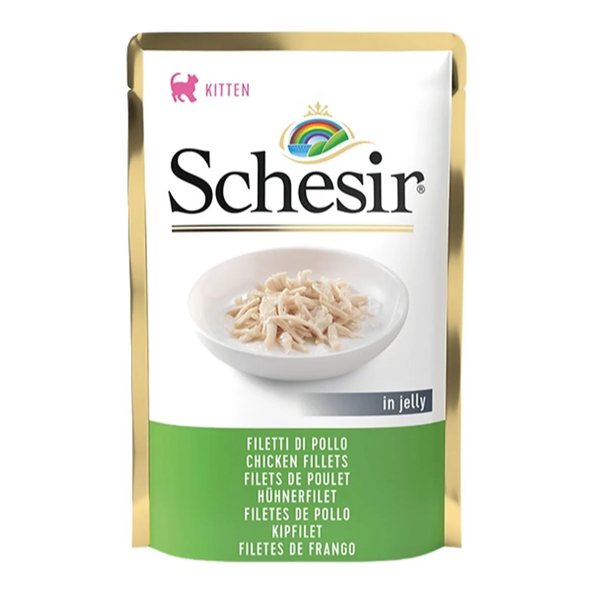 Aliments pour chat agras pet foods schesir poulet 85 g s9110703829. Diaytar, c'est la vitrine permanente des innovations produits qui vont faire parler d'elles dans les mois à venir.