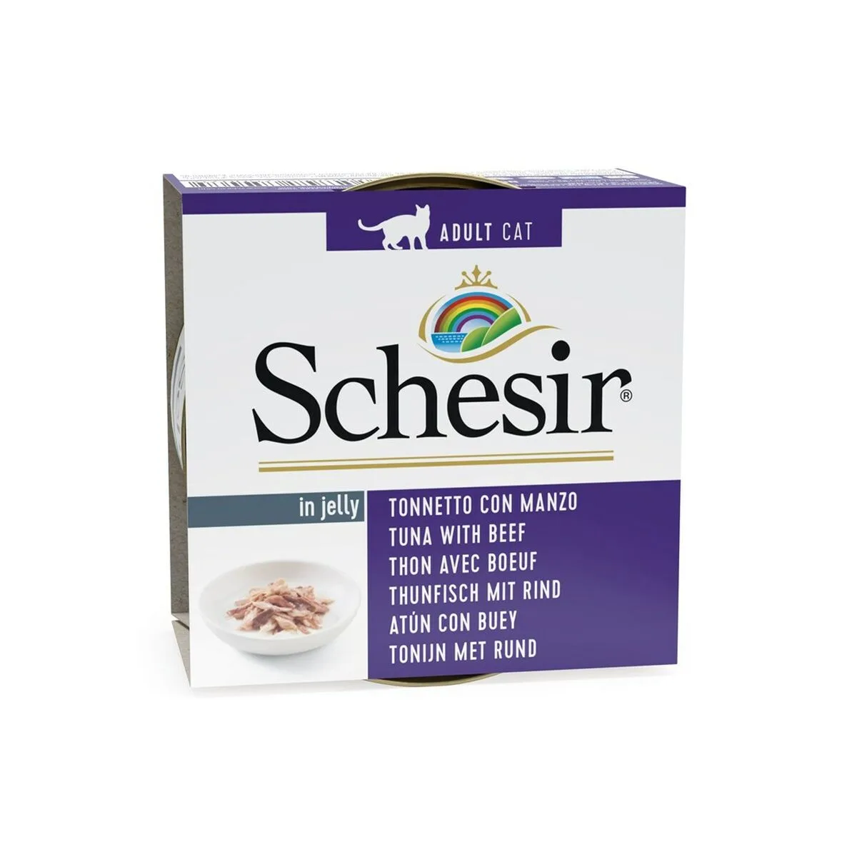 Aliments pour chat agras pet foods schesir tuna with beef in jelly poisson 85 g s9110701780. Diaytar incarne le renouveau du commerce en ligne : authentique, engagé et résolument tourné vers l'avenir.