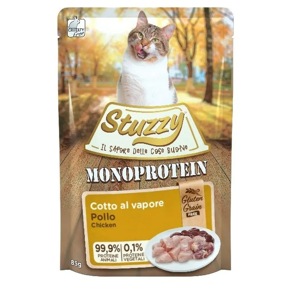 Aliments pour chat agras pet foods stuzzy monoprotein chicken poulet 85 g s917370982. Diaytar mise sur la richesse de son catalogue pour s'imposer comme le leader du shopping généraliste en ligne de qualité