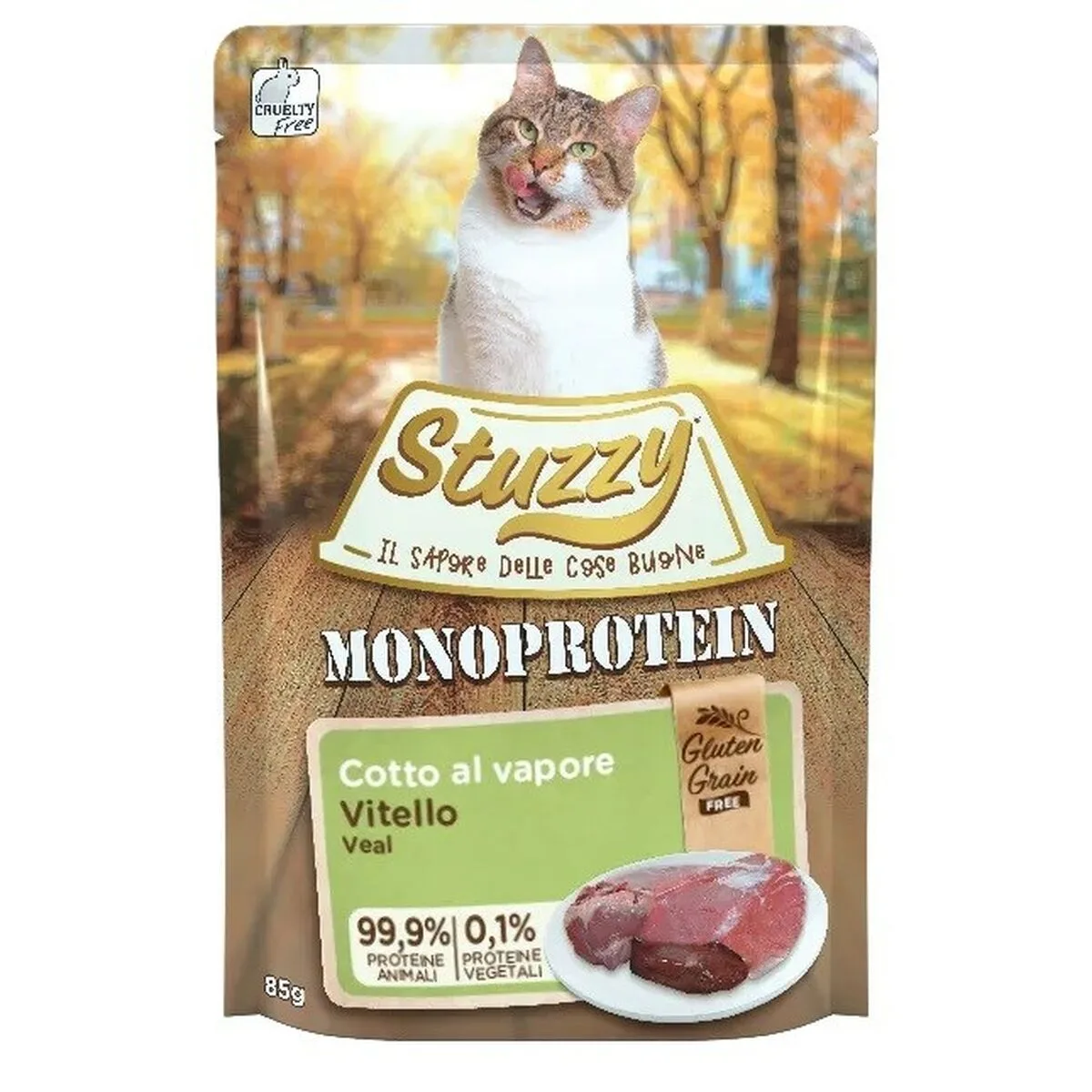 Aliments pour chat agras pet foods stuzzy monoprotein veal 85 g s917371189. Diaytar, c'est le compagnon des visionnaires, de ceux qui achètent aujourd'hui les produits qui seront incontournables demain.