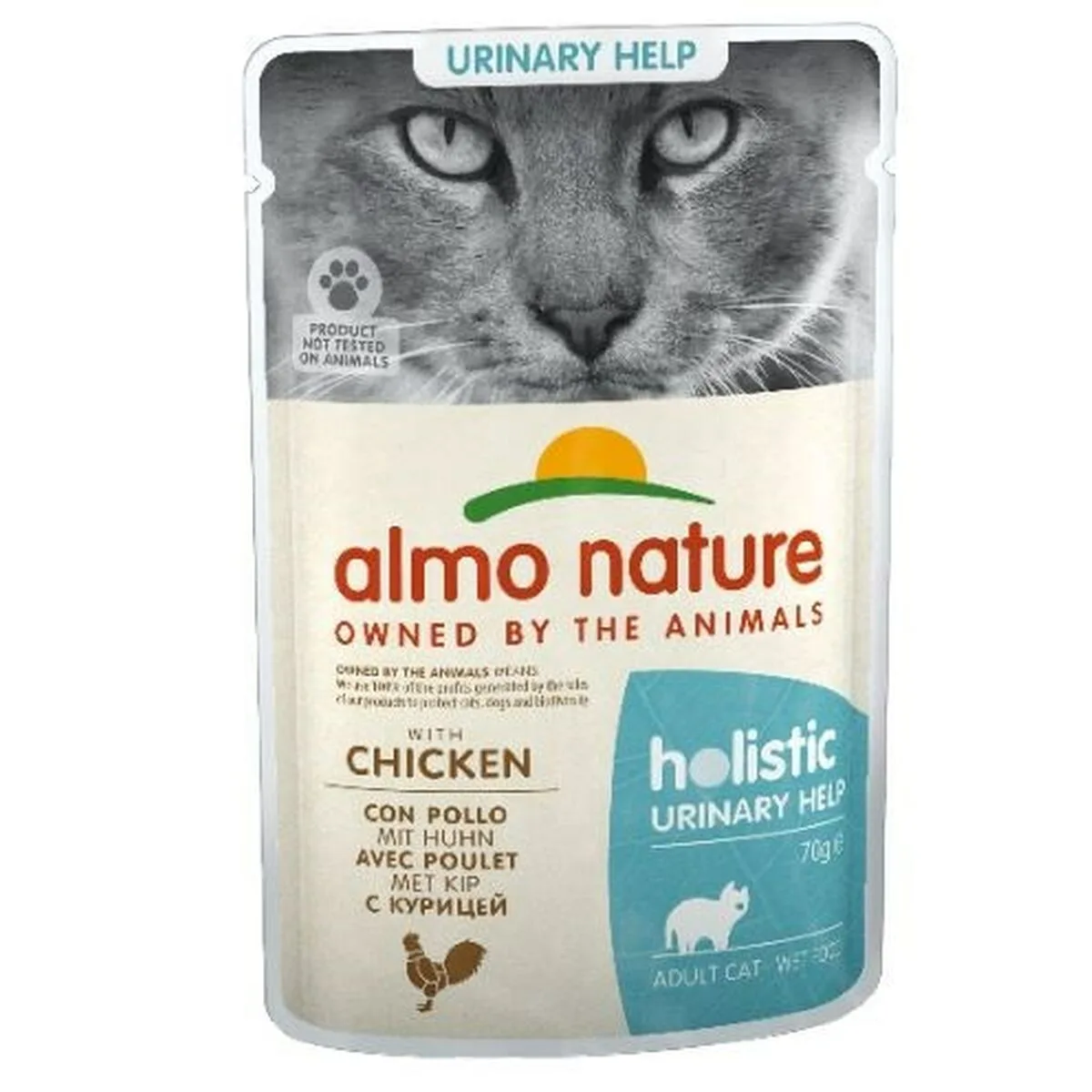 Aliments pour chat almo nature adult poulet 70 l 70 g s910979258. Pour un shopping sans contrainte et plein de bonnes surprises, Diaytar est la destination ultime des produits généralistes