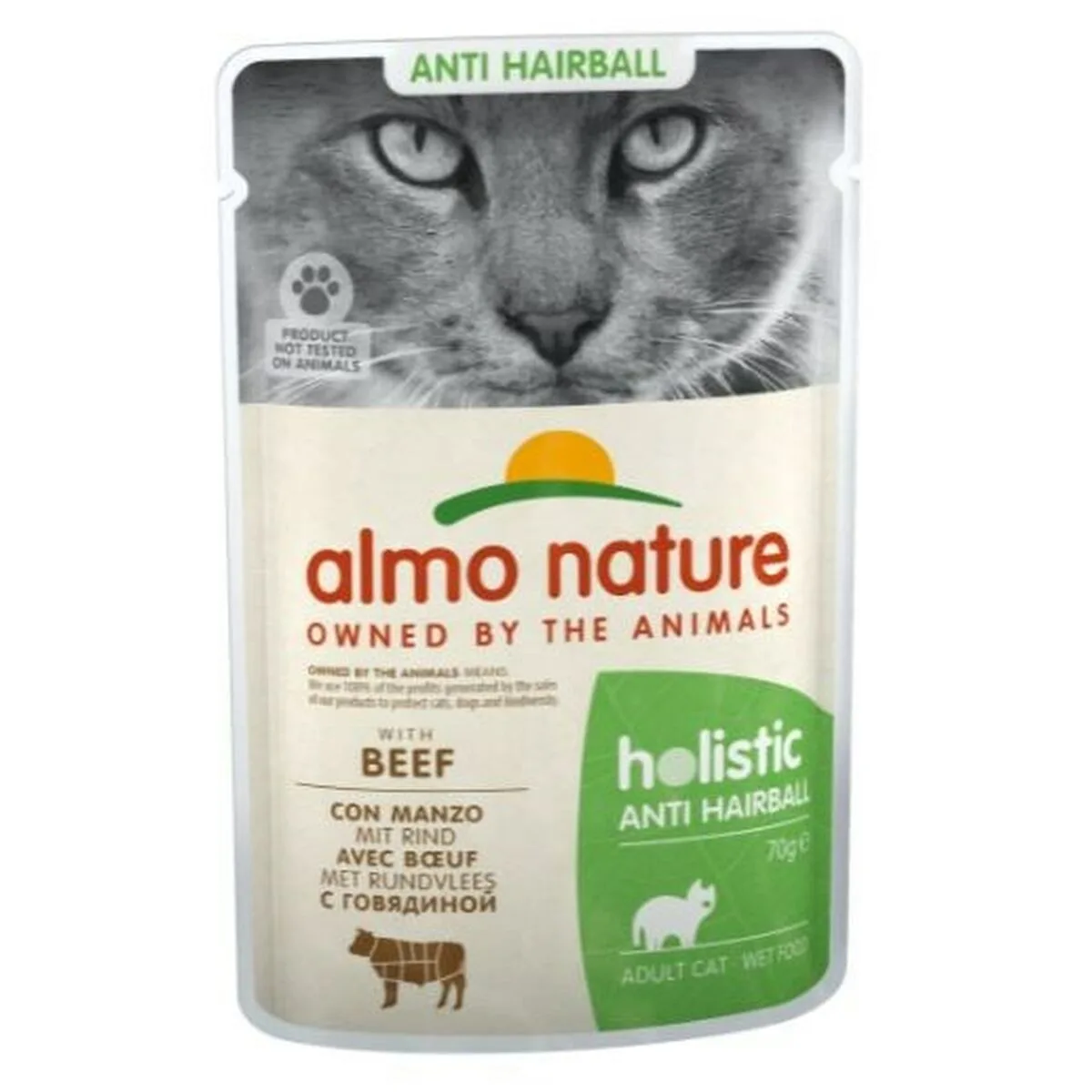 Aliments pour chat almo nature adult veau 70 l 70 g s910978846. Diaytar, c'est le hub où se connectent les créateurs de produits géniaux et les clients qui les attendaient sans le savoir.