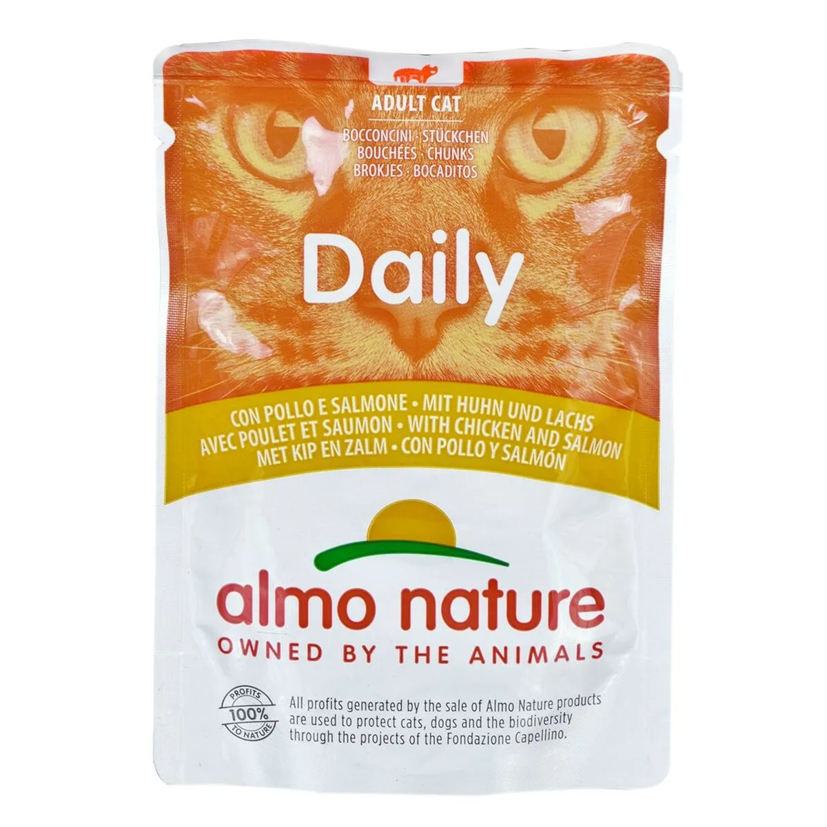 Aliments pour chat almo nature daily poulet saumon 70 l 70 g s910977785. Diaytar a sélectionné pour vous une palette de produits allant de l'électronique grand public aux must-have de la maison