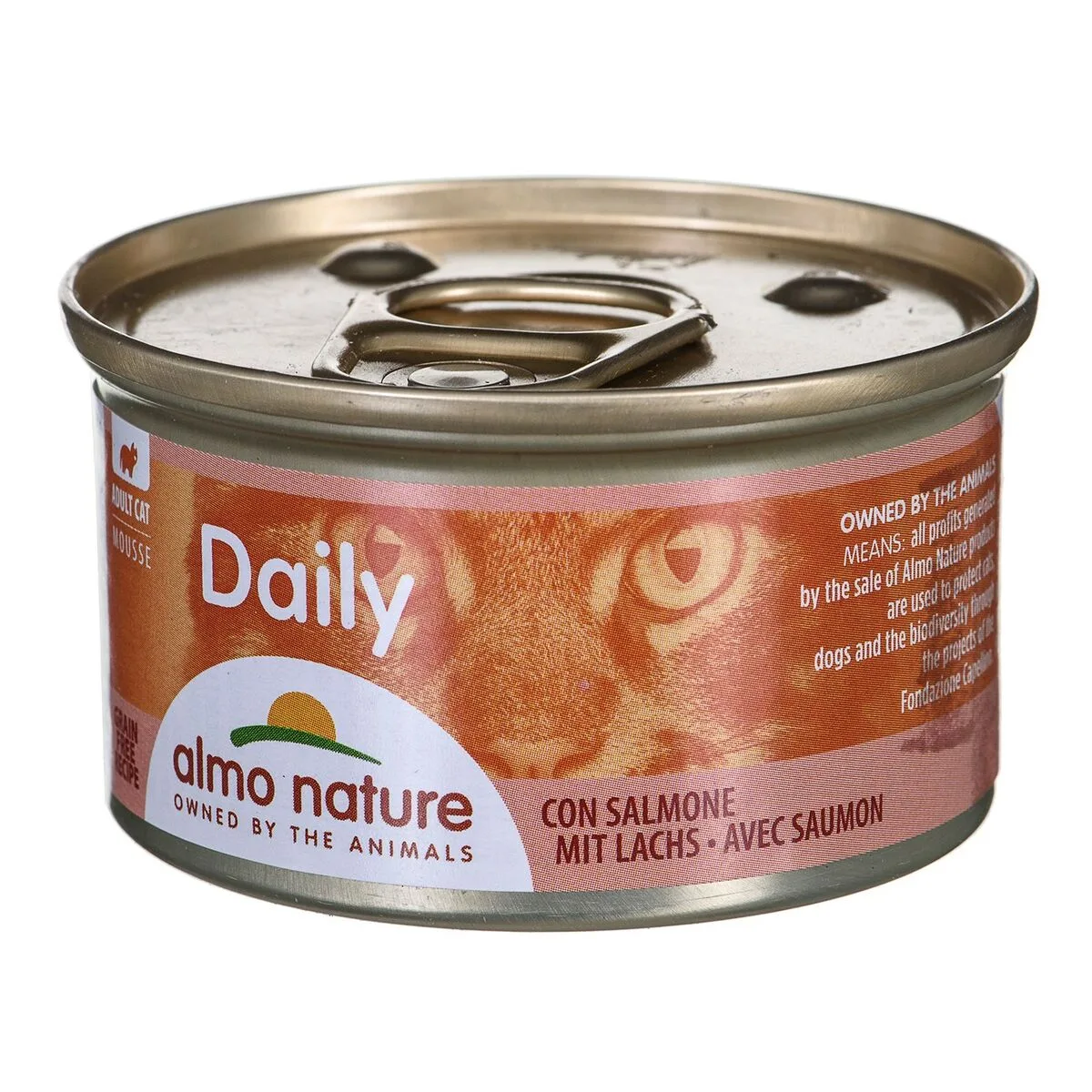 Aliments pour chat almo nature nature daily saumon s910977323. Nous croyons en la magie des objets. Chez Diaytar, chaque produit a le pouvoir de transformer une routine en moment précieux.