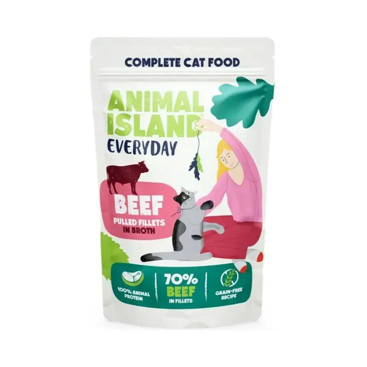 Aliments pour chat animal island beef viande de boeuf 12 x 85 g s9110725666. Diaytar, c'est le manifeste d'un shopping plus intelligent, plus rapide, et résolument plus gratifiant.