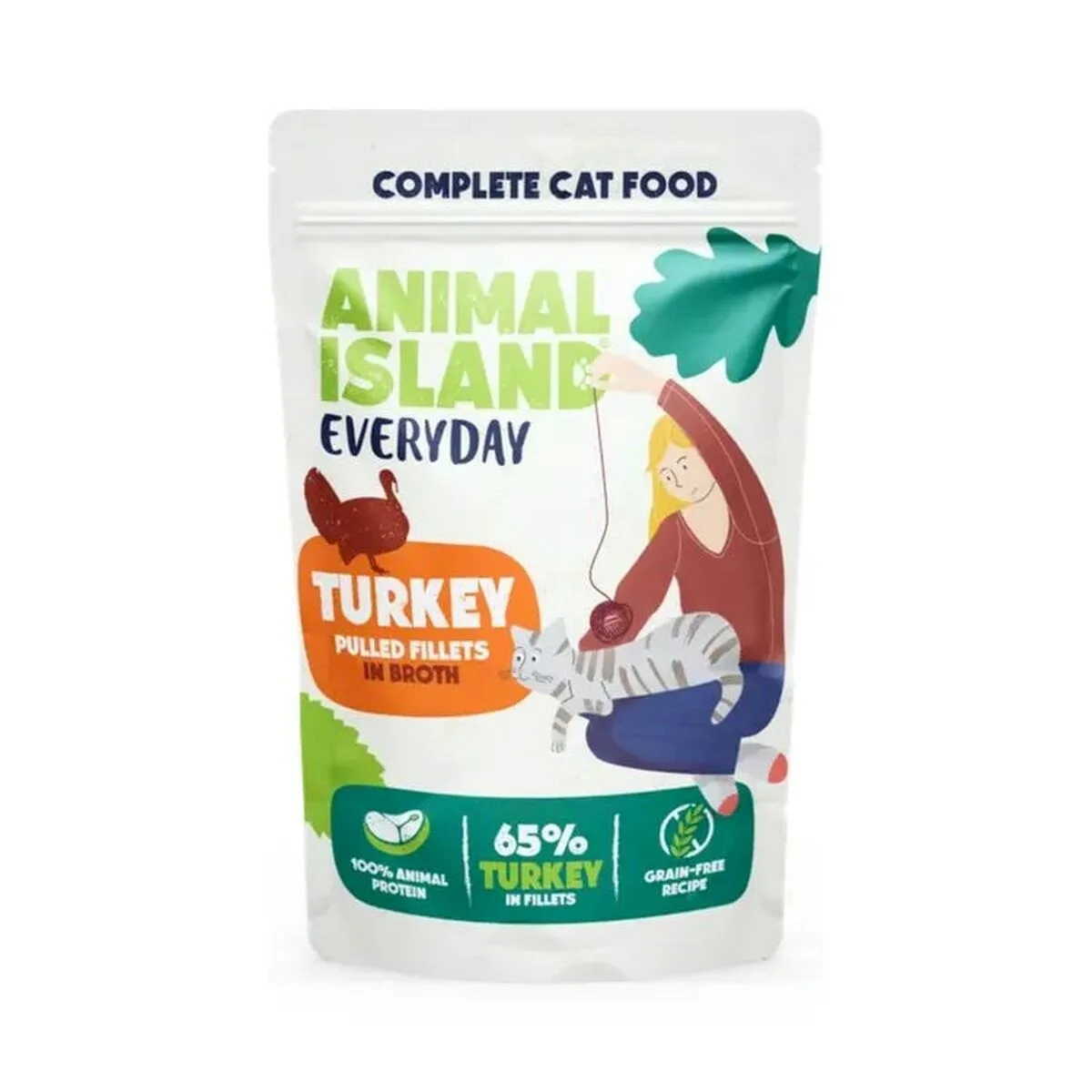Aliments pour chat animal island everyday beef chicken turkey and white fish fillets in broth 40 x 85 g s9110913375. Diaytar incarne le nouveau visage du e-commerce : agile, éclectique et profondément ancré dans les tendances du moment