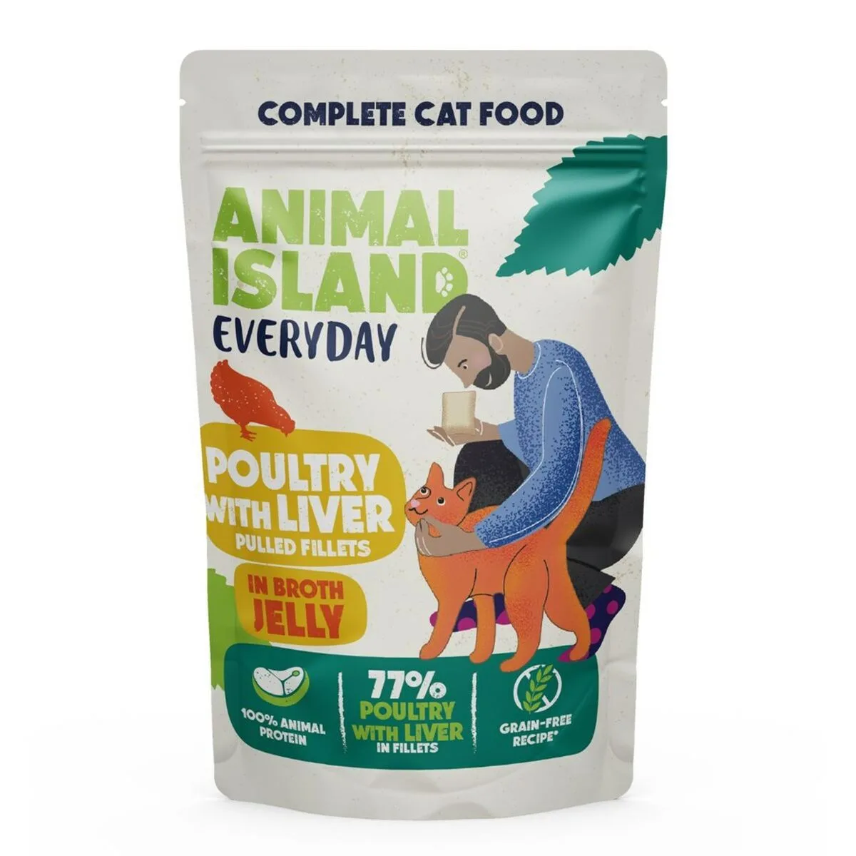 Aliments pour chat animal island everyday veal and poultry with liver 4 x 85 g s9111464476. Prêt à upgrade votre vie ? Diaytar dégaine une arsenal de produits pour passer au niveau supérieur.