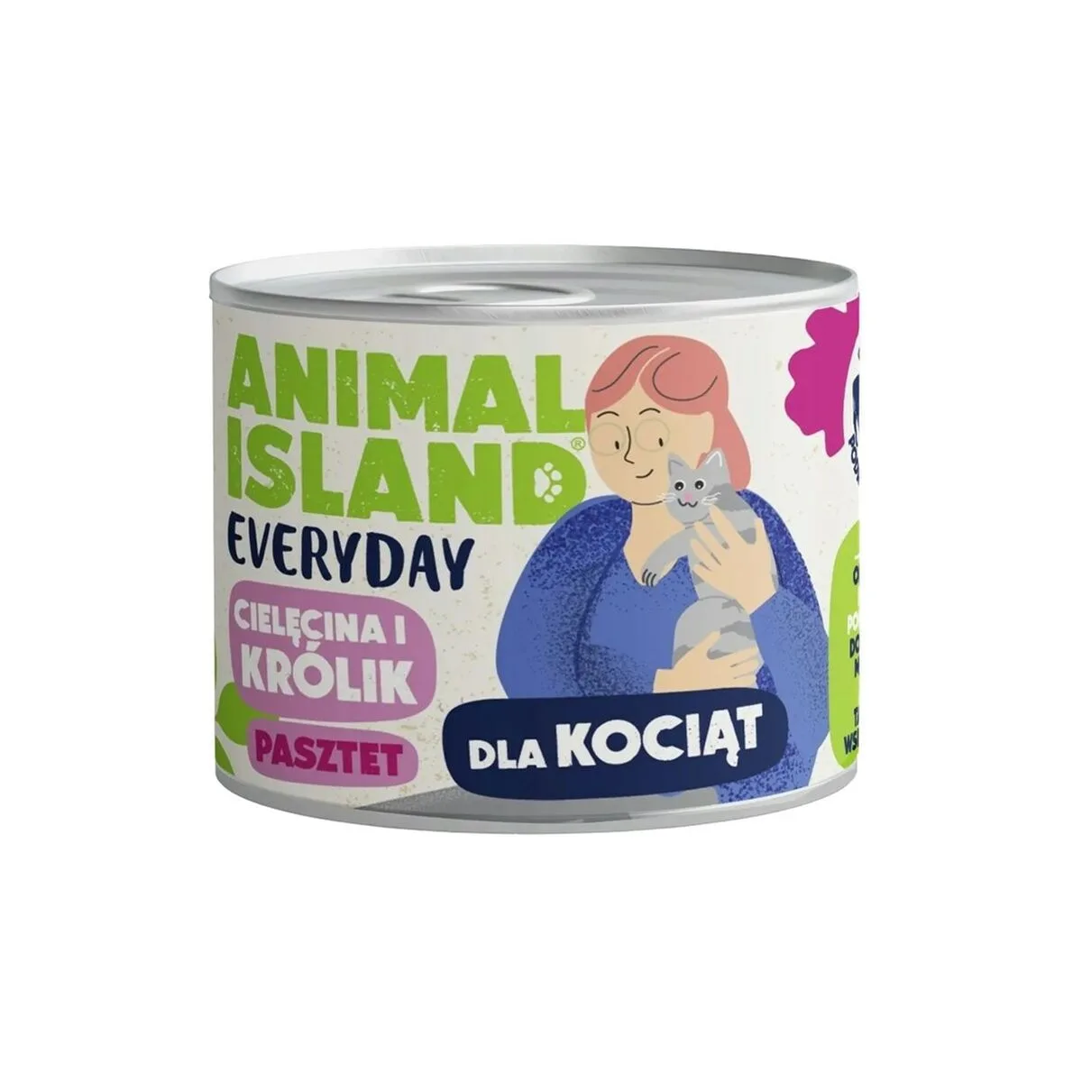 Aliments pour chat animal island everyday veal and rabbit for kittens veau 185 g s9111832757. Diaytar est le trait d'union entre le monde de la tech et celui du lifestyle, pour une expérience utilisateur sans faille.