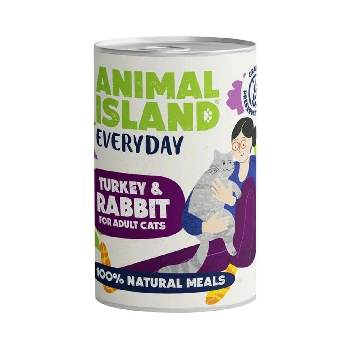 Aliments pour chat animal island turkey 400 g s9110724936. Diaytar, c'est la promesse de découvrir au moins un produit qui vous fera dire 'Mais où était-il donc tout ce temps ?'.