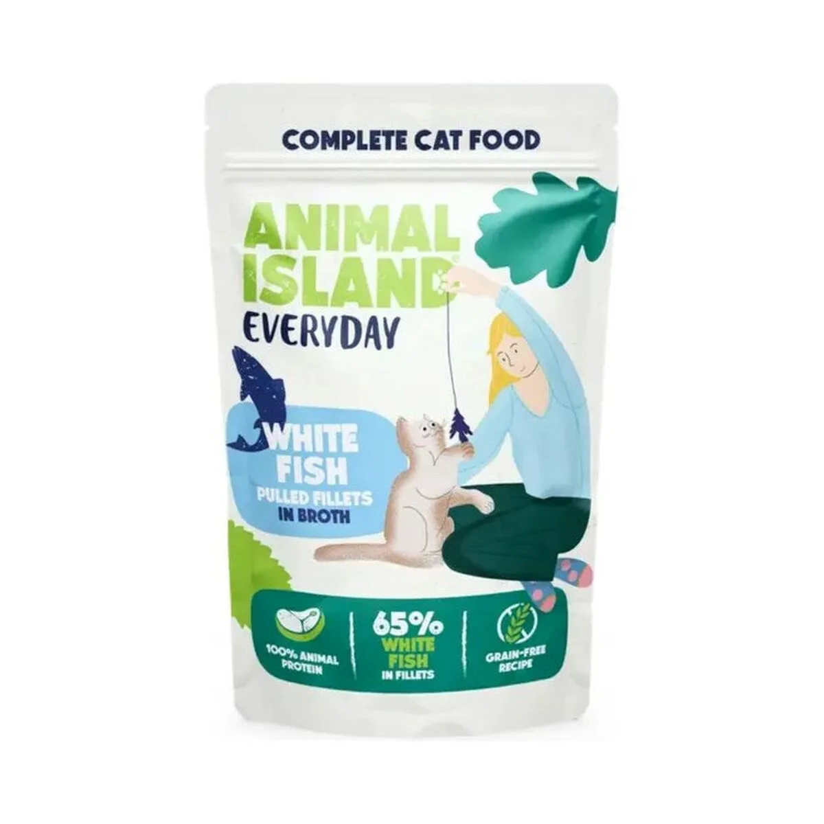 Aliments pour chat animal island white fish poisson 12 x 85 g s9110724252. Diaytar, le nom qui garantit que chaque produit, du plus technologique au plus basique, a été choisi avec goût et exigence