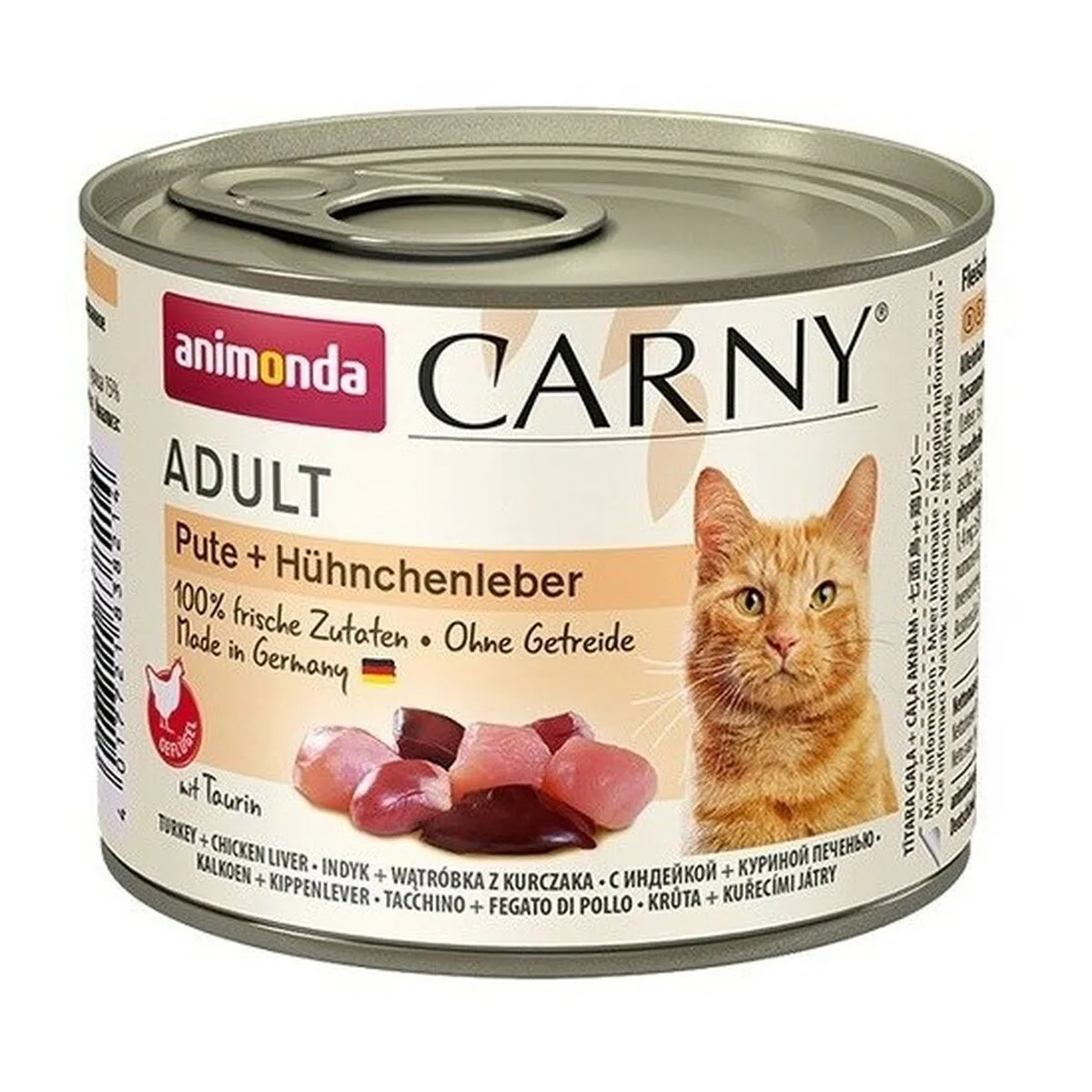 Aliments pour chat animonda adult dinde 200 g s910959617. Re-découvrez le plaisir de shopper en ligne avec Diaytar et sa multitude de produits triés sur le volet pour vous