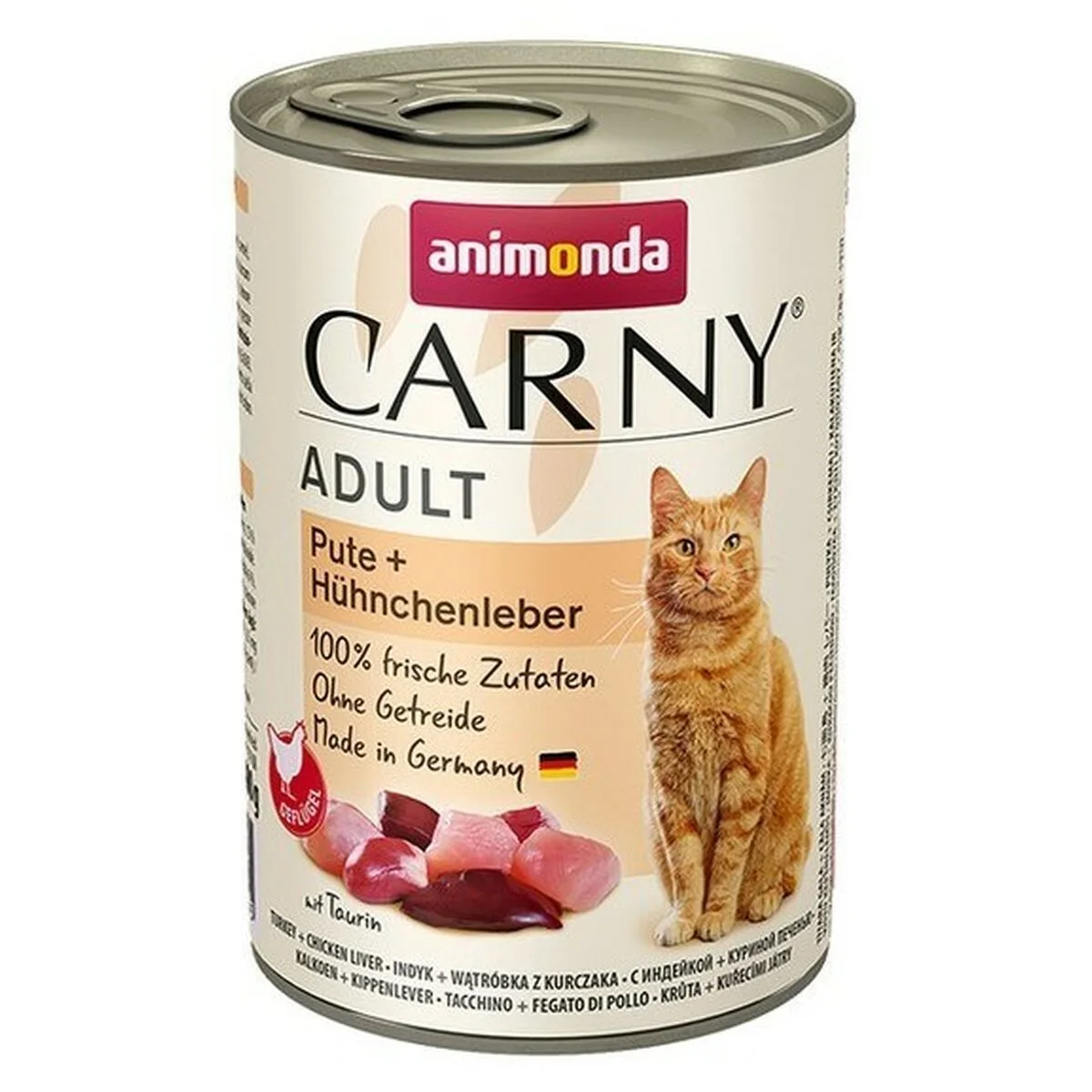 Aliments pour chat animonda adult dinde 400 g s910959924. Chez Diaytar, nous célébrons la singularité de chaque produit, qu'il s'agisse d'un gadget tech ou d'un ustensile maison