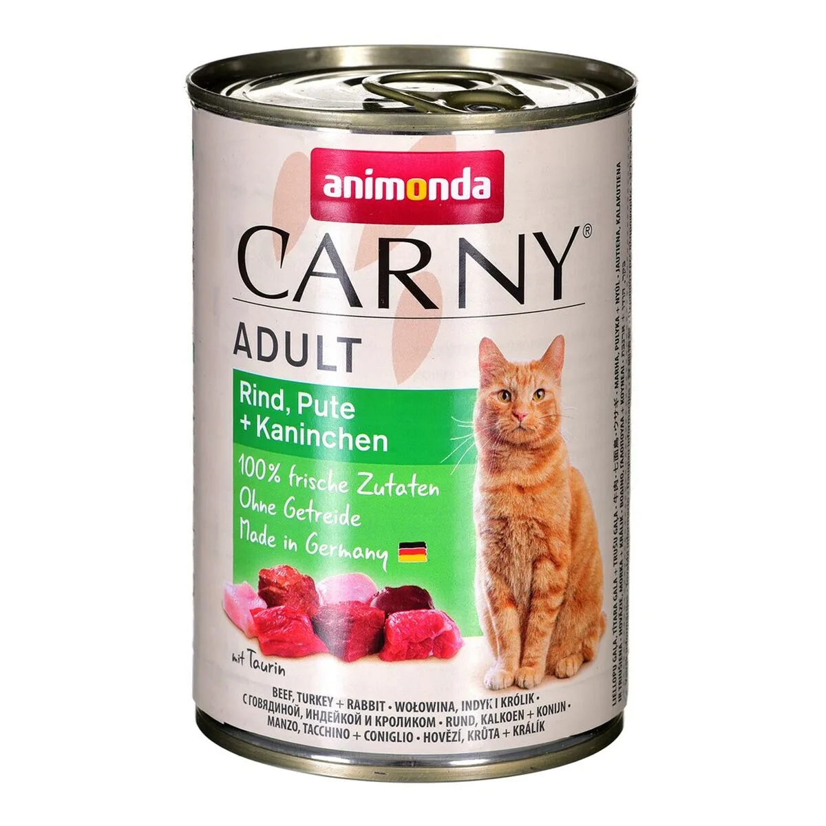 Aliments pour chat animonda adult dinde veau lapin 400 g s910953339. Bienvenue chez Diaytar, où nous croyons que le meilleur produit est celui qui vous trouve, et non l'inverse.
