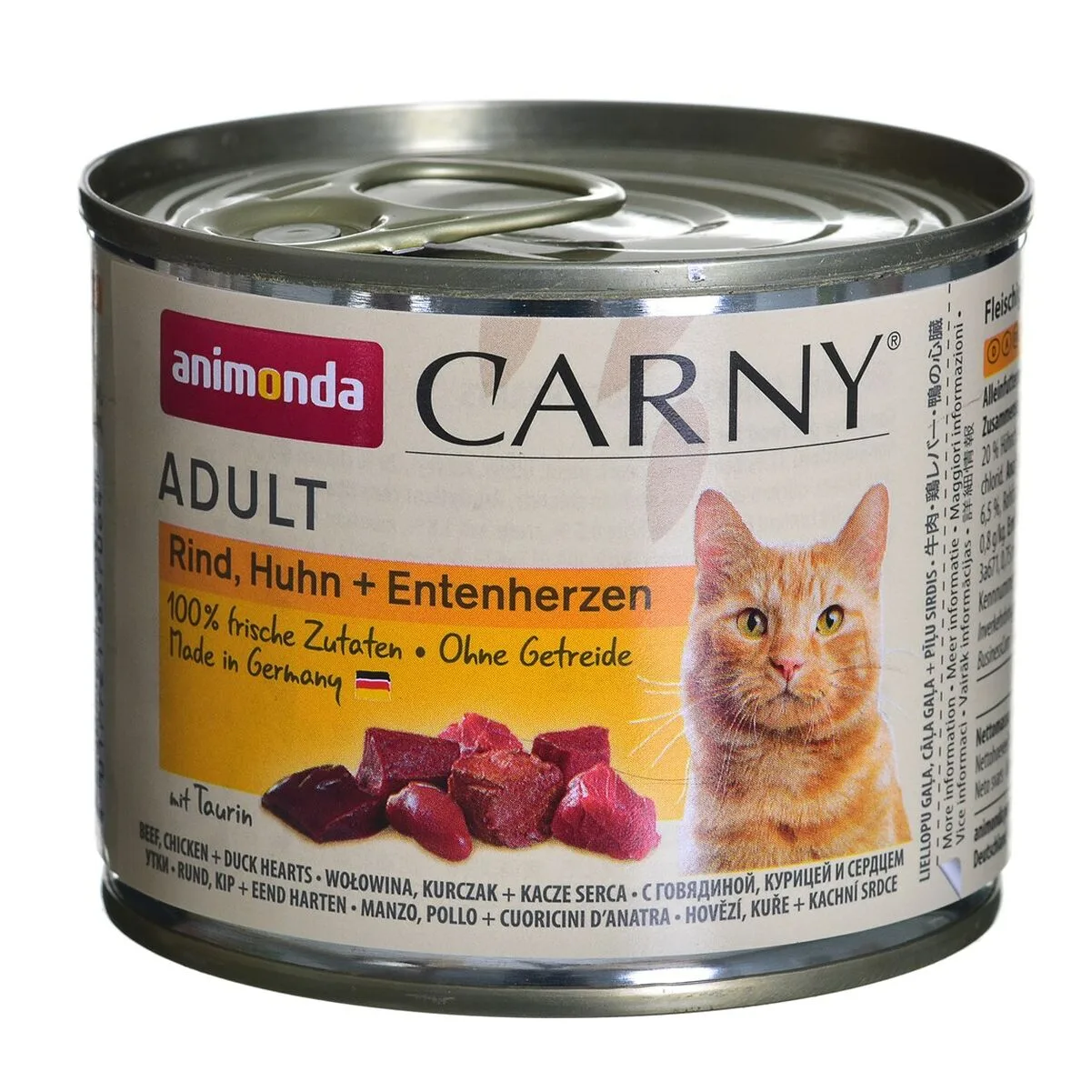 Aliments pour chat animonda adult poulet veau canard 200 g s910952839. Chez Diaytar, chaque détail compte pour votre satisfaction totale.
