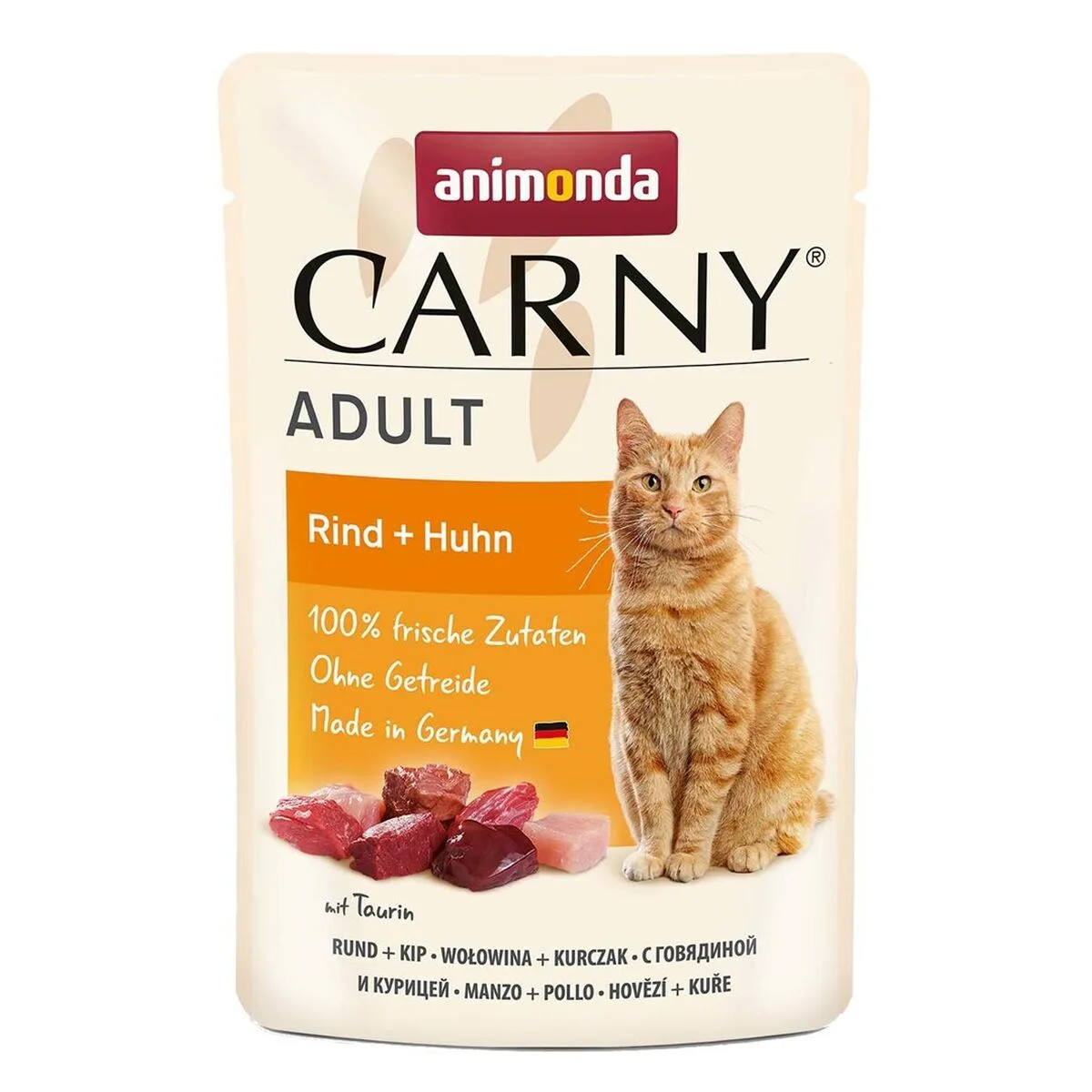 Aliments pour chat animonda carny adult beef and chicken viande de boeuf 85 g s918791124. Pour un shopping sans limites : Diaytar déniche pour vous le meilleur des produits généraux, électroniques et de style de vie