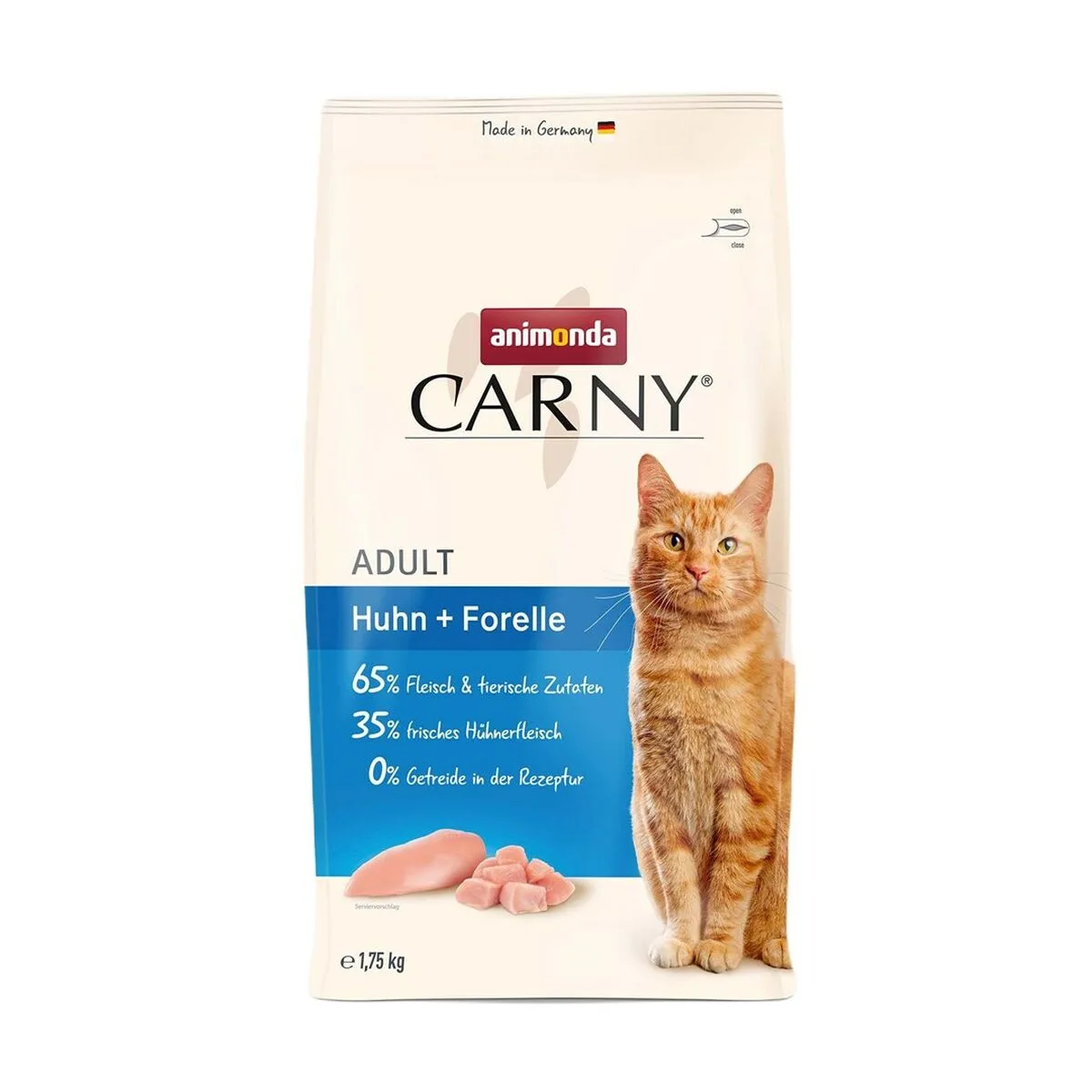 Aliments pour chat animonda carny adult poulet 1 75 kg s9110816534. Nos stylistes Diaytar dénichent pour vous les pépites de la saison.
