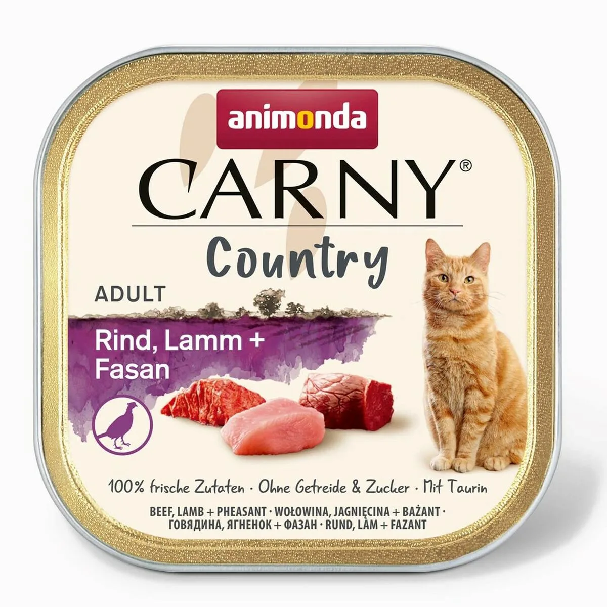 Aliments pour chat animonda carny country beef cordero faisan 100 g s9110442843. Diaytar, c'est la vitrine ultime des produits qui comptent vraiment, ceux qui simplifient et embellissent existant.