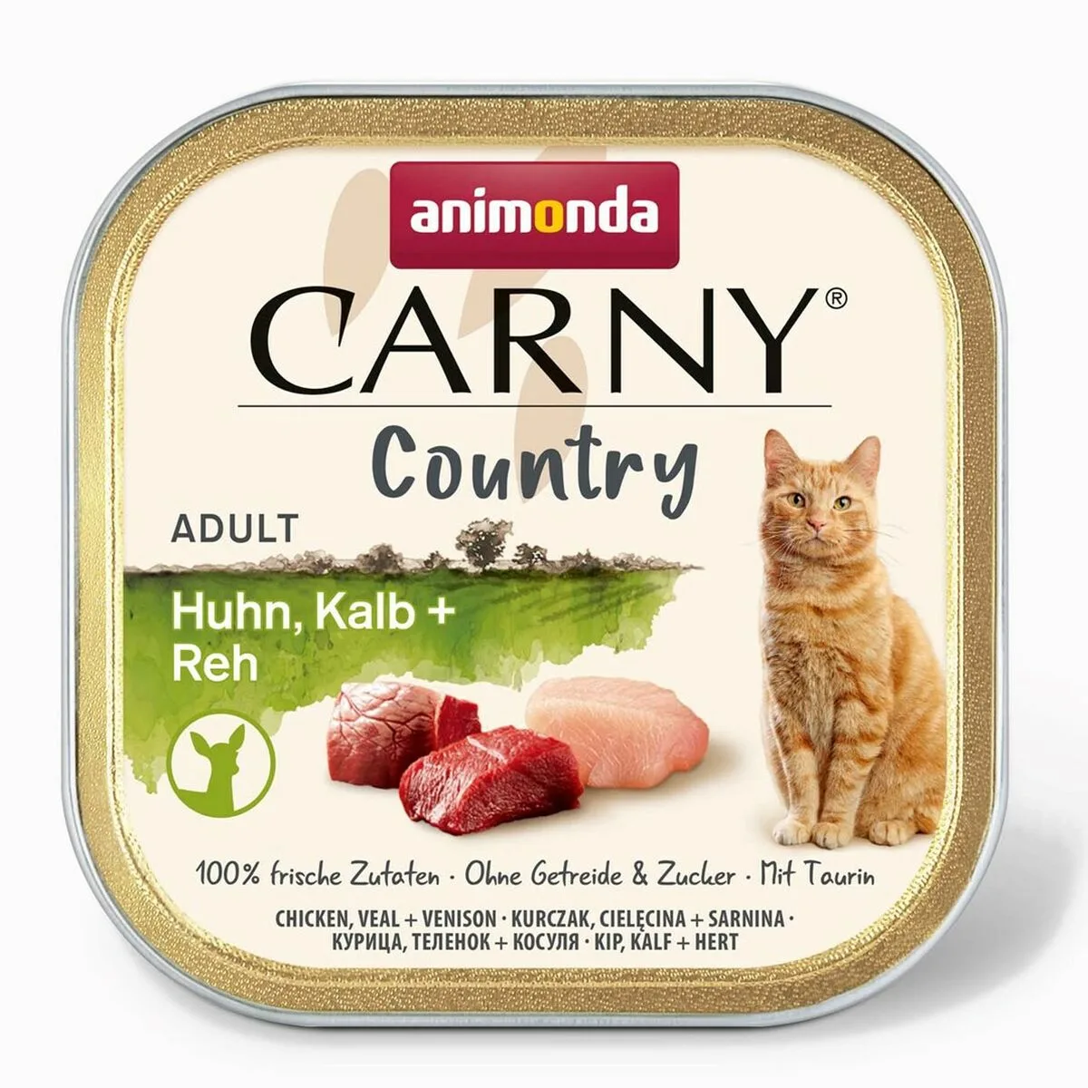 Aliments pour chat animonda carny country poulet 100 g s9110442950. Notre mantra chez Diaytar : un produit, un sourire. Nous mesurons notre succès à votre satisfaction instantanée.