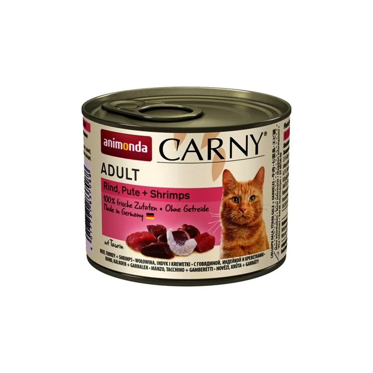 Aliments pour chat animonda carny dinde veau 200 g s910958010. Diaytar opère une veille constante pour vous offrir l'élite des produits généraux, électroniques et maison.