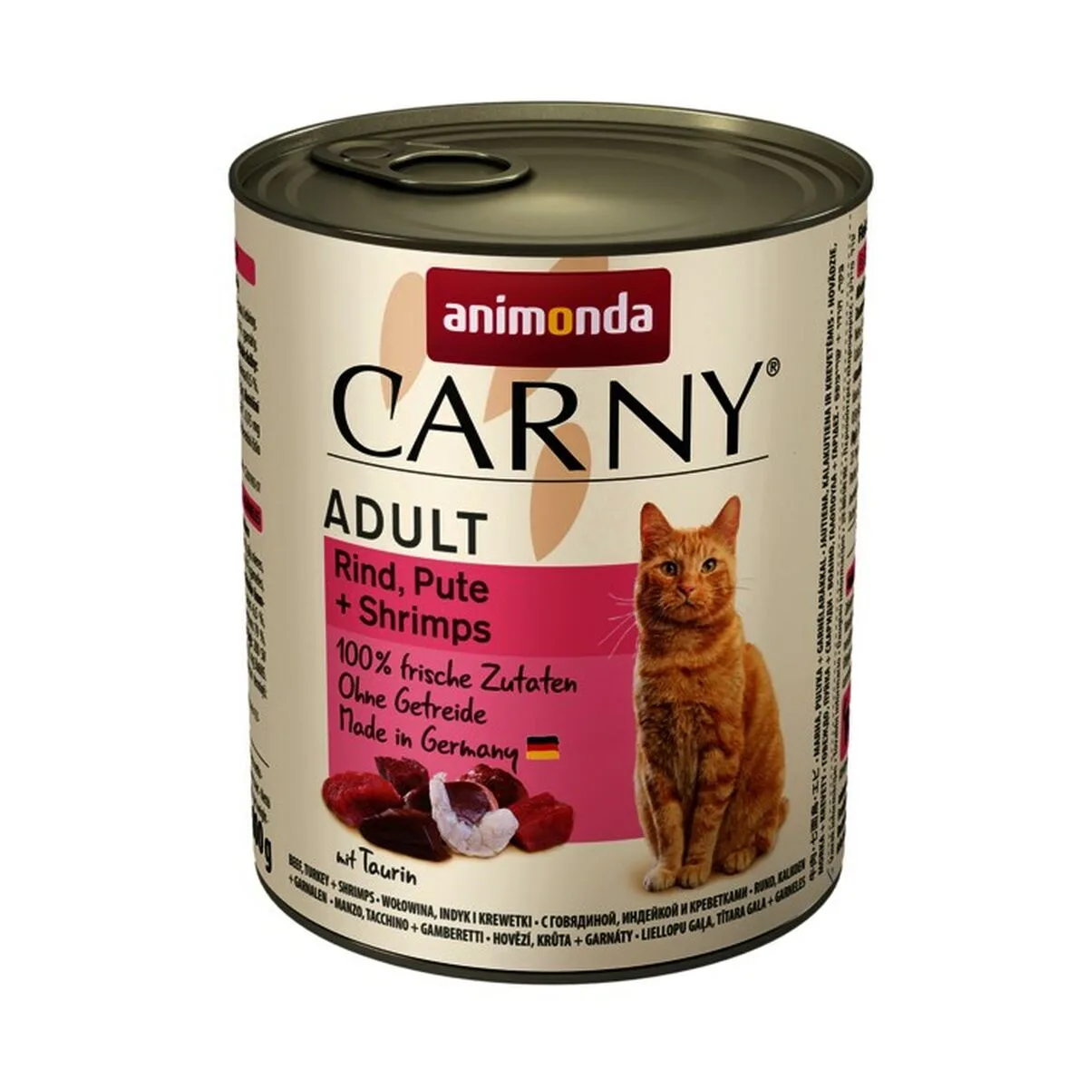Aliments pour chat animonda carny dinde veau 800 g s910958225. Diaytar s'adapte à vos besoins avec une gamme complète et variée.