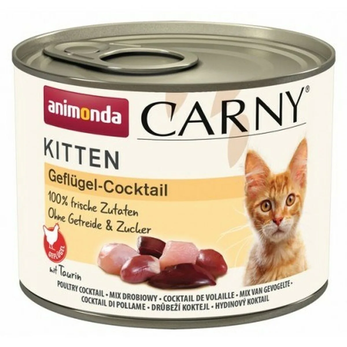 Aliments pour chat animonda carny kitten oiseaux 200 g s910853857. Diaytar a fait de la variété son arme secrète : une offre généraliste si vaste que vous y trouverez forcément l'inimaginable