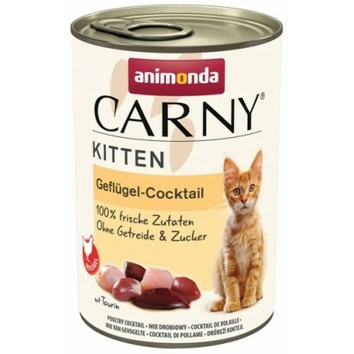 Aliments pour chat animonda carny kitten oiseaux 400 g s910853289. Bienvenue dans le cercle très sélect des acheteurs inspirés. Diaytar révèle les produits qui définiront demain.
