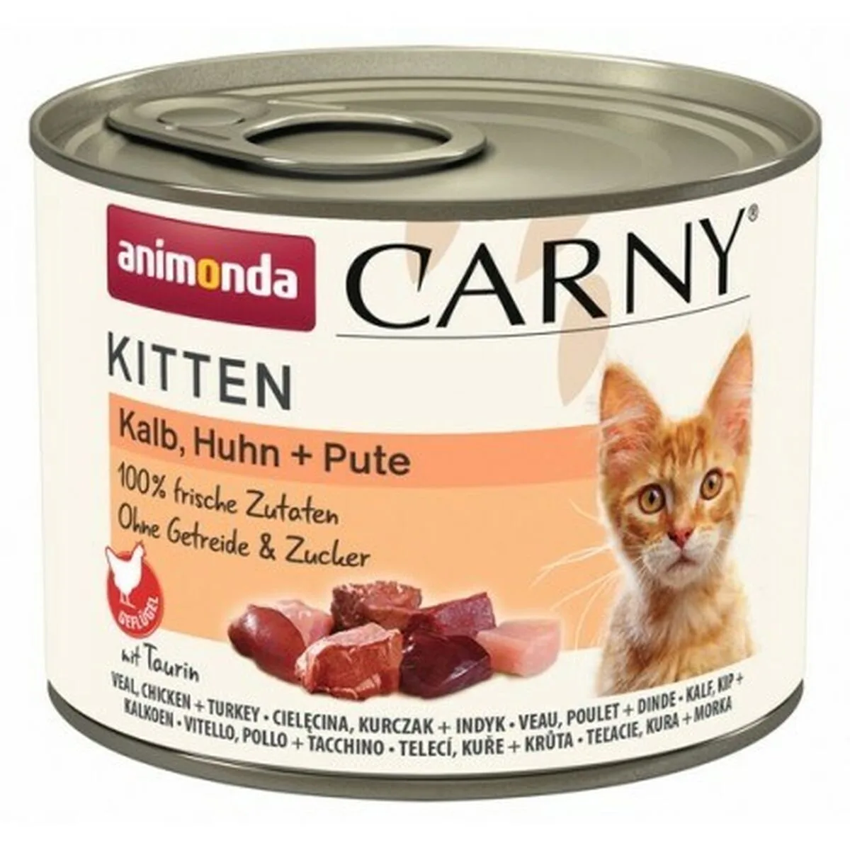 Aliments pour chat animonda carny kitten poulet dinde veau 200 g s910853490. Diaytar a été pensé pour les multitâches, les exigeants, les pressés, les rêveurs... En somme, pour vous.