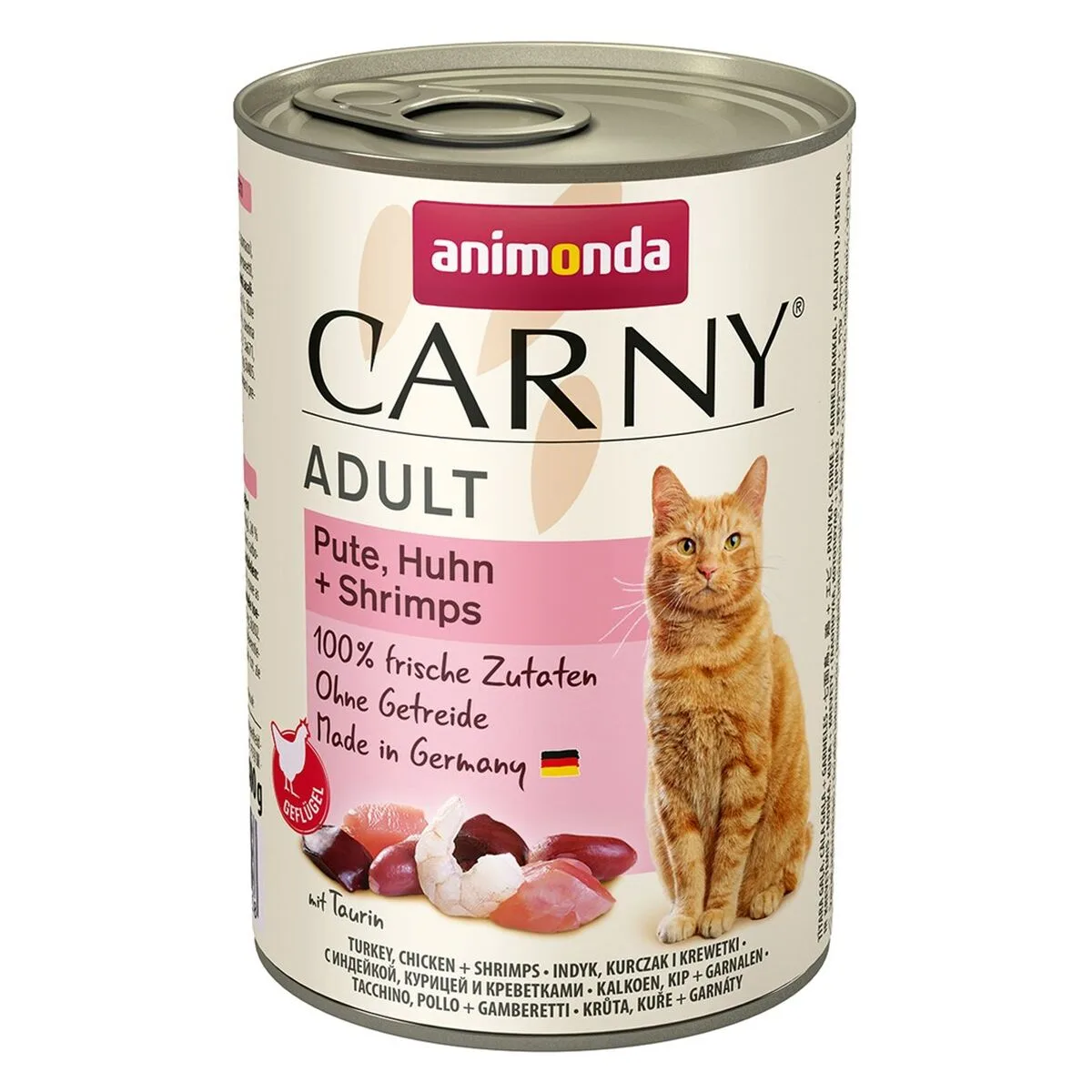 Aliments pour chat animonda carny poulet dinde 400 g s910954997. Diaytar s'adapte à vos besoins avec une gamme complète et variée.