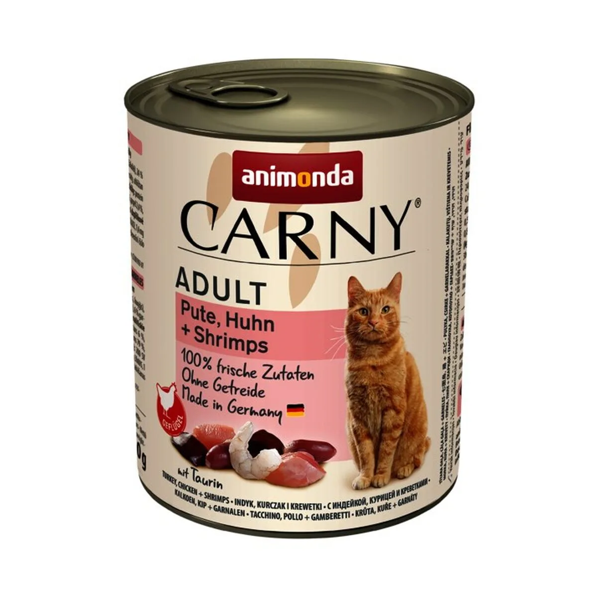 Aliments pour chat animonda carny poulet dinde 800 g s910952239. Diaytar incarne le renouveau du commerce en ligne : authentique, engagé et résolument tourné vers l'avenir.