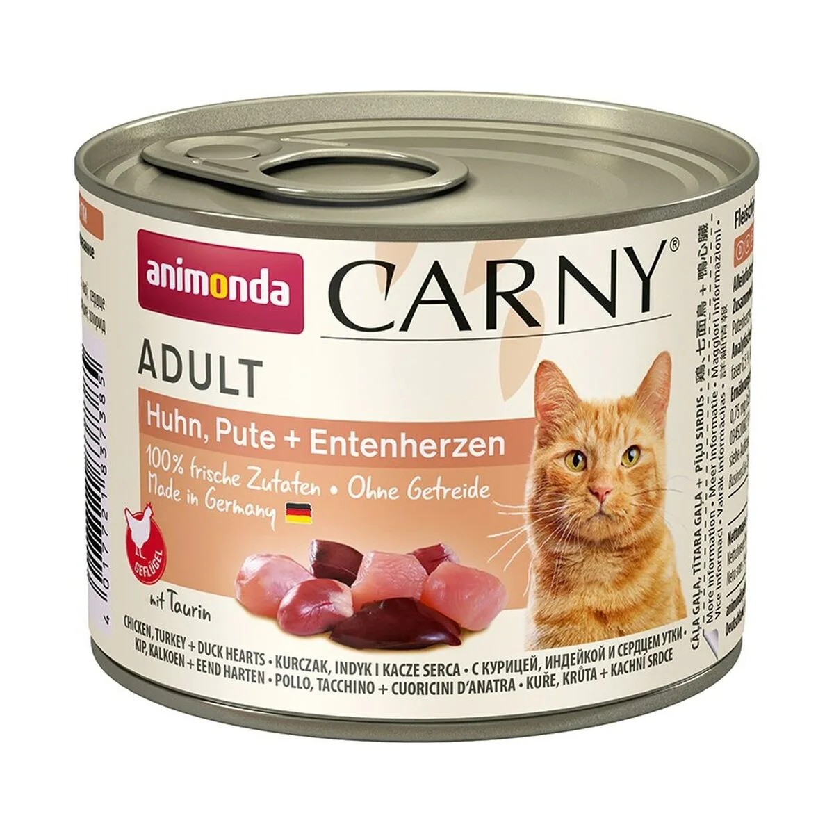 Aliments pour chat animonda carny poulet dinde canard 200 g s910955291. Plongez dans l'univers Diaytar, votre référence pour des produits du quotidien, high-tech et déco, tous porteurs de tendances