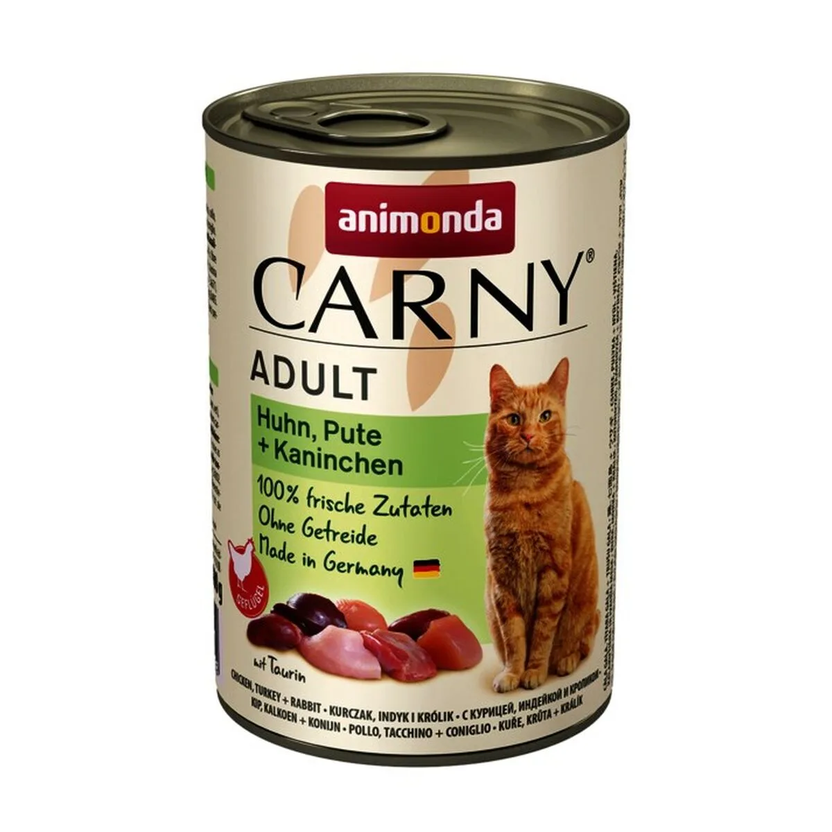 Aliments pour chat animonda carny poulet dinde lapin 400 g s910955115. Nous sommes Diaytar, les architectes de votre espace de vie en ligne, meublé avec les meilleurs produits du moment