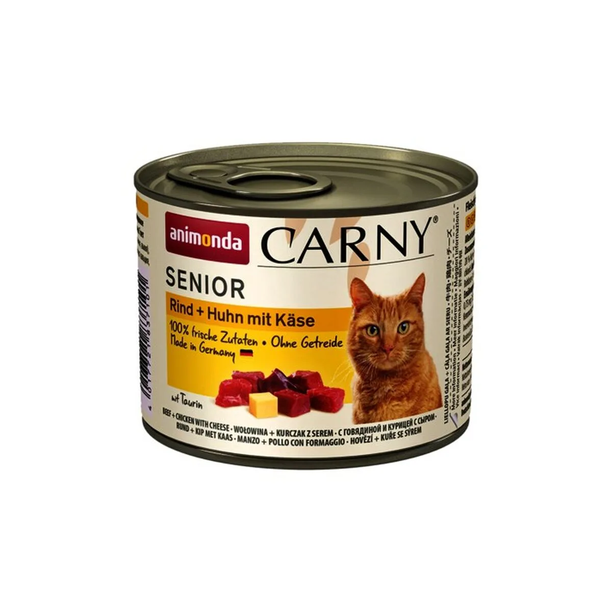 Aliments pour chat animonda carny poulet fromage veau 200 g s910953936. Diaytar c'est bien plus qu'une boutique en ligne : c'est un concept où chaque produit, de l'électronique à la décoration, raconte une histoire