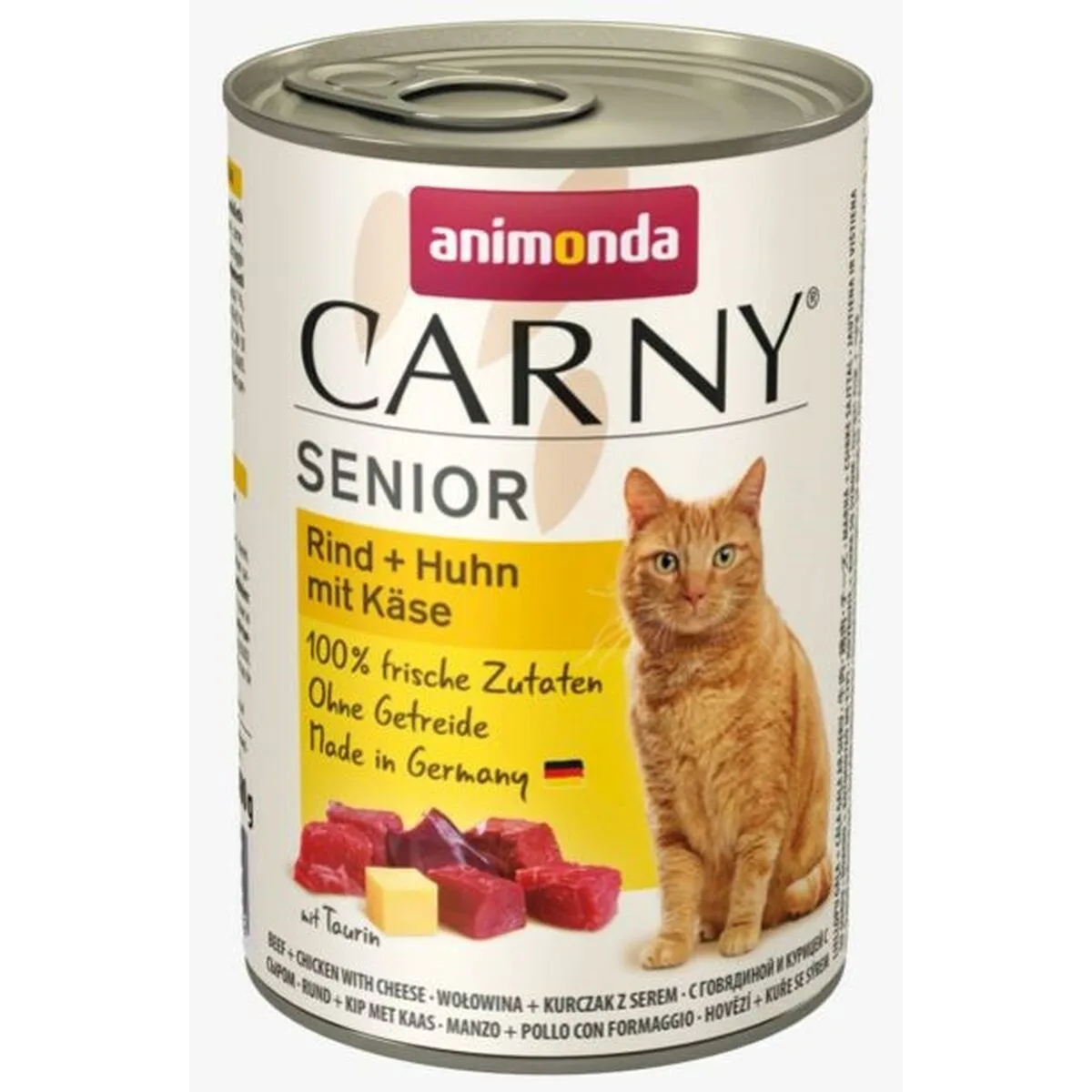 Aliments pour chat animonda carny poulet fromage veau 400 g s910953810. Explorez la galerie virtuelle Diaytar et laissez-vous séduire par nos produits généraux tendance et nos inventions électroniques exclusives