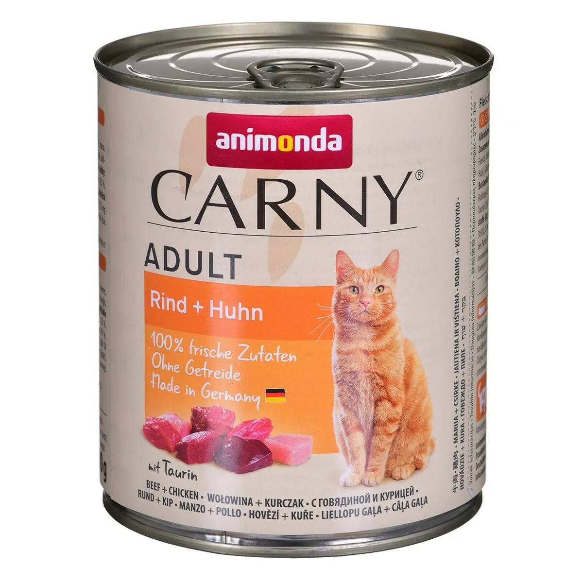Aliments pour chat animonda carny poulet veau 800 g s910952590. Diaytar, c'est la promesse de découvrir au moins un produit qui vous fera dire 'Mais où était-il donc tout ce temps ?'.