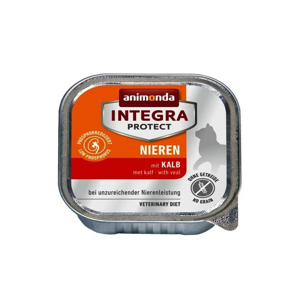 Aliments pour chat animonda integra protect veau 100 g 100 l s910951925. La qualité Diaytar : un engagement, une promesse, une satisfaction garantie.