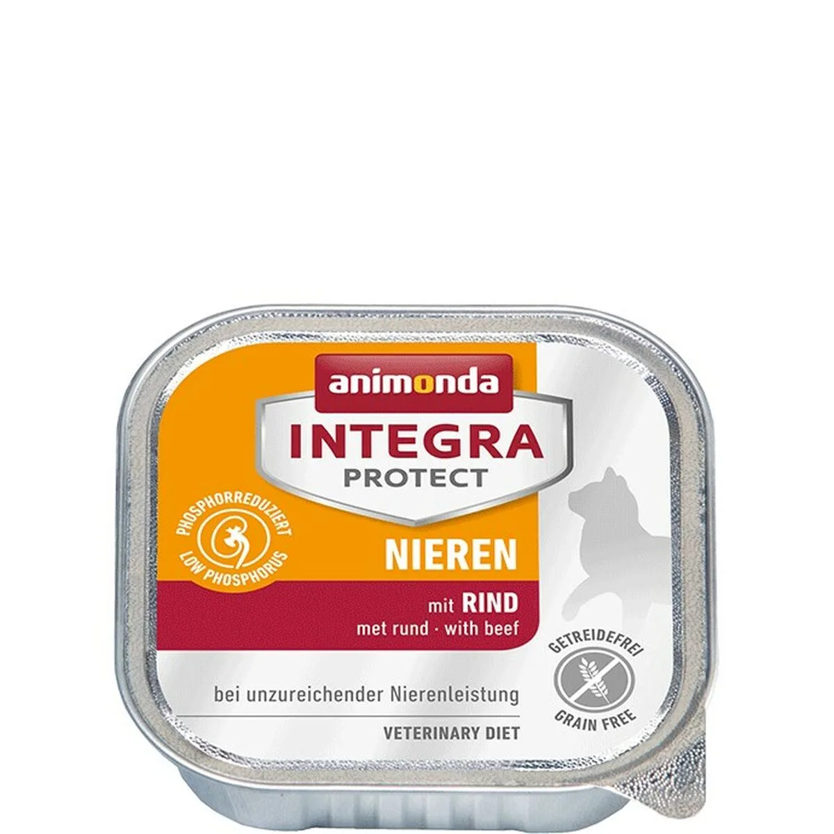 Aliments pour chat animonda integra protect veau 100 g 100 l s910957637. Bienvenue sur Diaytar, l'endroit où les produits ne sont pas juste achetés, mais sont adoptés pour la vie.