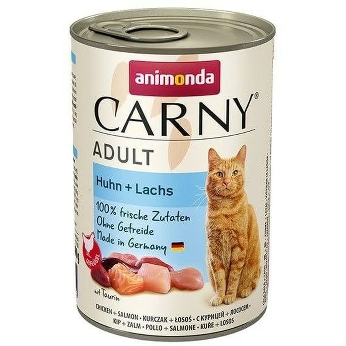 Aliments pour chat animonda poulet saumon 400 g s910960021. Votre style, votre personnalité, nos produits : bienvenue chez Diaytar !