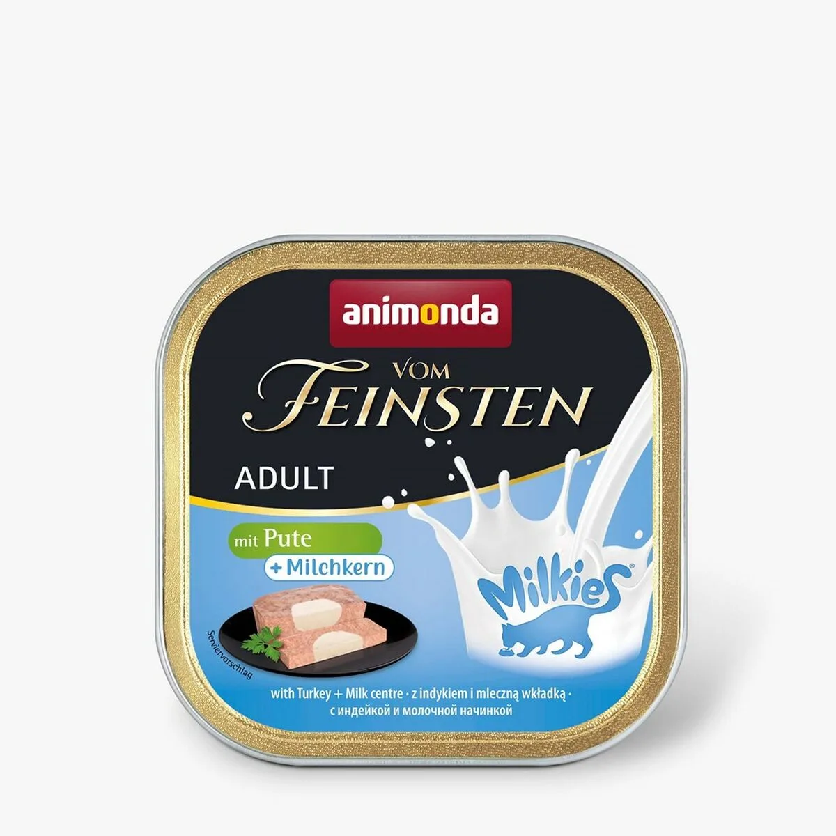 Aliments pour chat animonda vom feinsten adult milkies 100 g s9111272593. Diaytar : là où le shopping devient une forme d'art. Curateur d'un quotidien plus beau et plus fonctionnel.