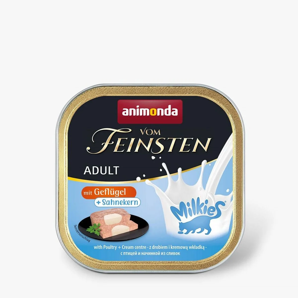 Aliments pour chat animonda vom feinsten adult milkies 100 g s9111272761. Diaytar vous connecte à l'essentiel et au superflu stylé : une gamme complète de produits pour tous vos besoins et envies