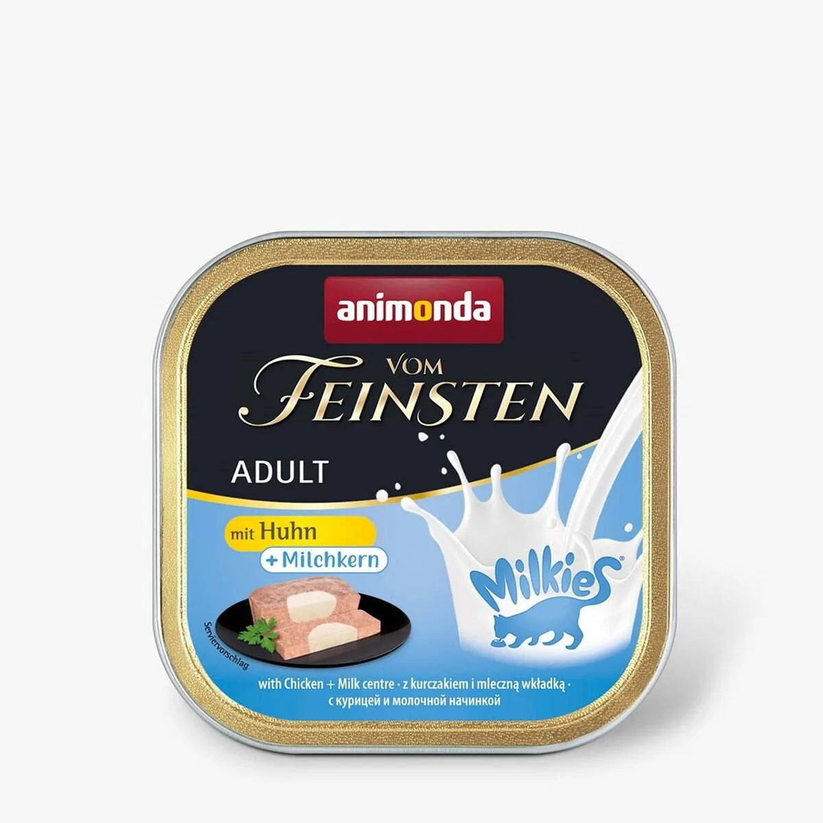 Aliments pour chat animonda vom feinsten adult milkies poulet 100 g s9111272459. Nous avons conçu Diaytar pour être intuitif, comme vos produits préférés. Simple, efficace, et terriblement séduisant.