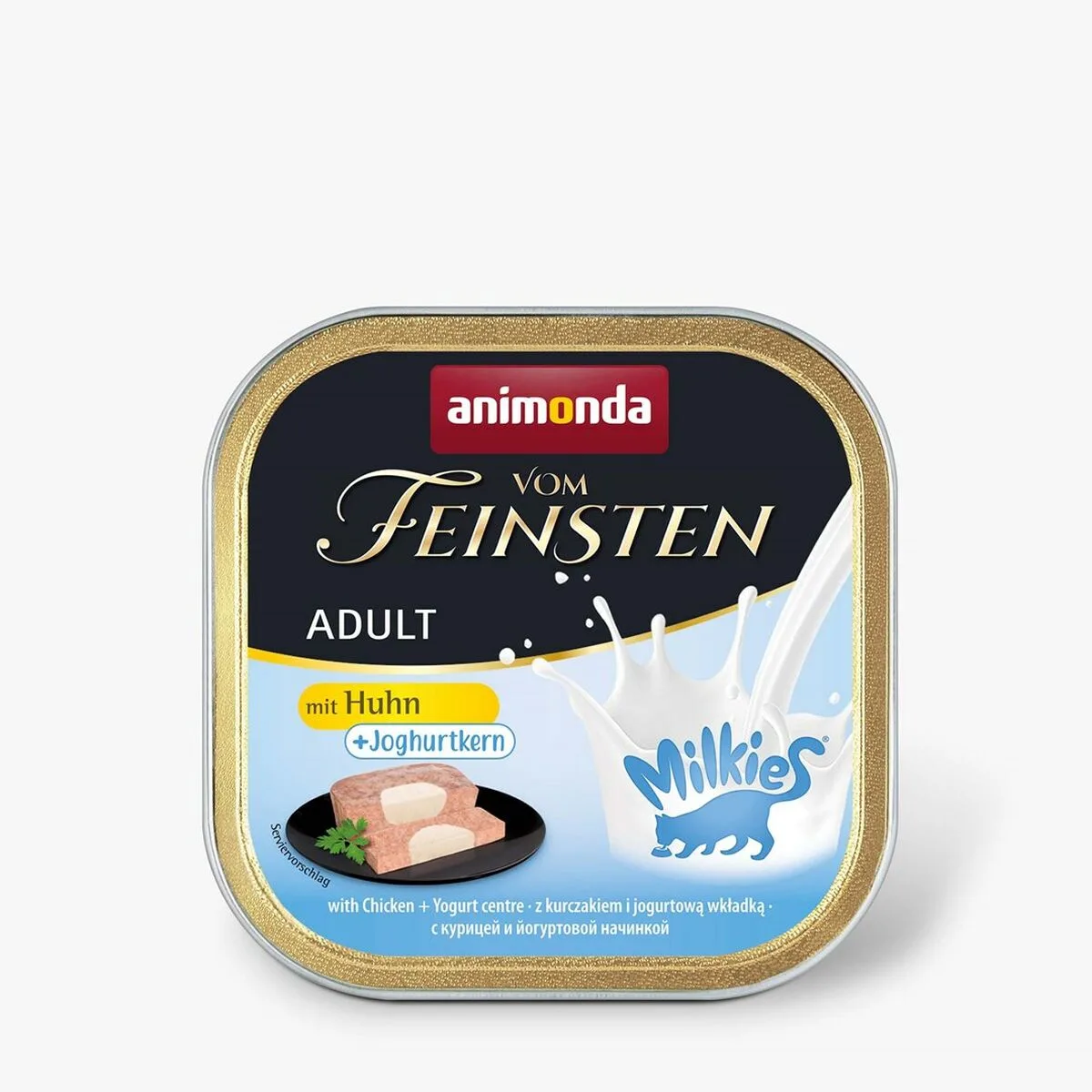 Aliments pour chat animonda vom feinsten adult milkies poulet 100 g s9111272689. Avec Diaytar, profitez d'une sélection généraliste qui a du caractère et qui reflète les aspirations de notre époque
