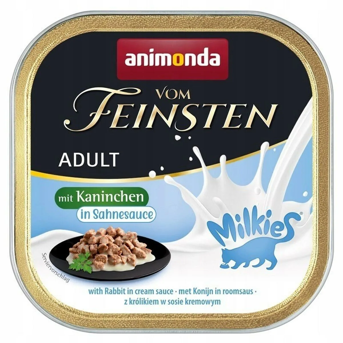 Aliments pour chat animonda vom feinsten adult rabbit 100 g s9111510396. L'ADN de Diaytar : un mélange éclectique et raffiné de produits qui parle aussi bien aux geeks qu'aux esthètes