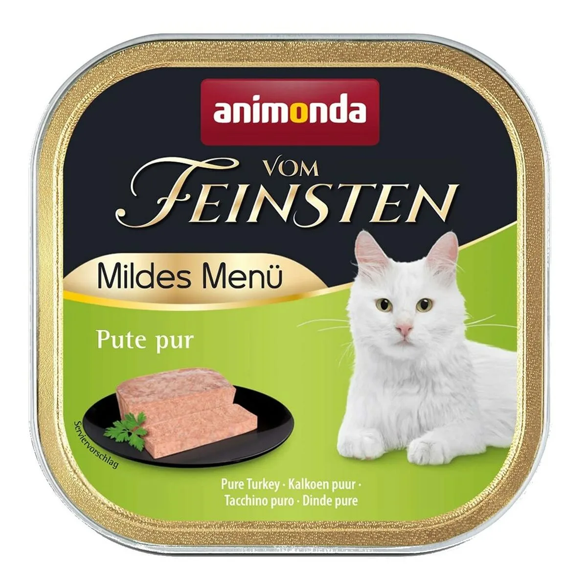 Aliments pour chat animonda vom feinsten dinde 100 g s910958430. Diaytar a fait de la variété son arme secrète : une offre généraliste si vaste que vous y trouverez forcément l'inimaginable