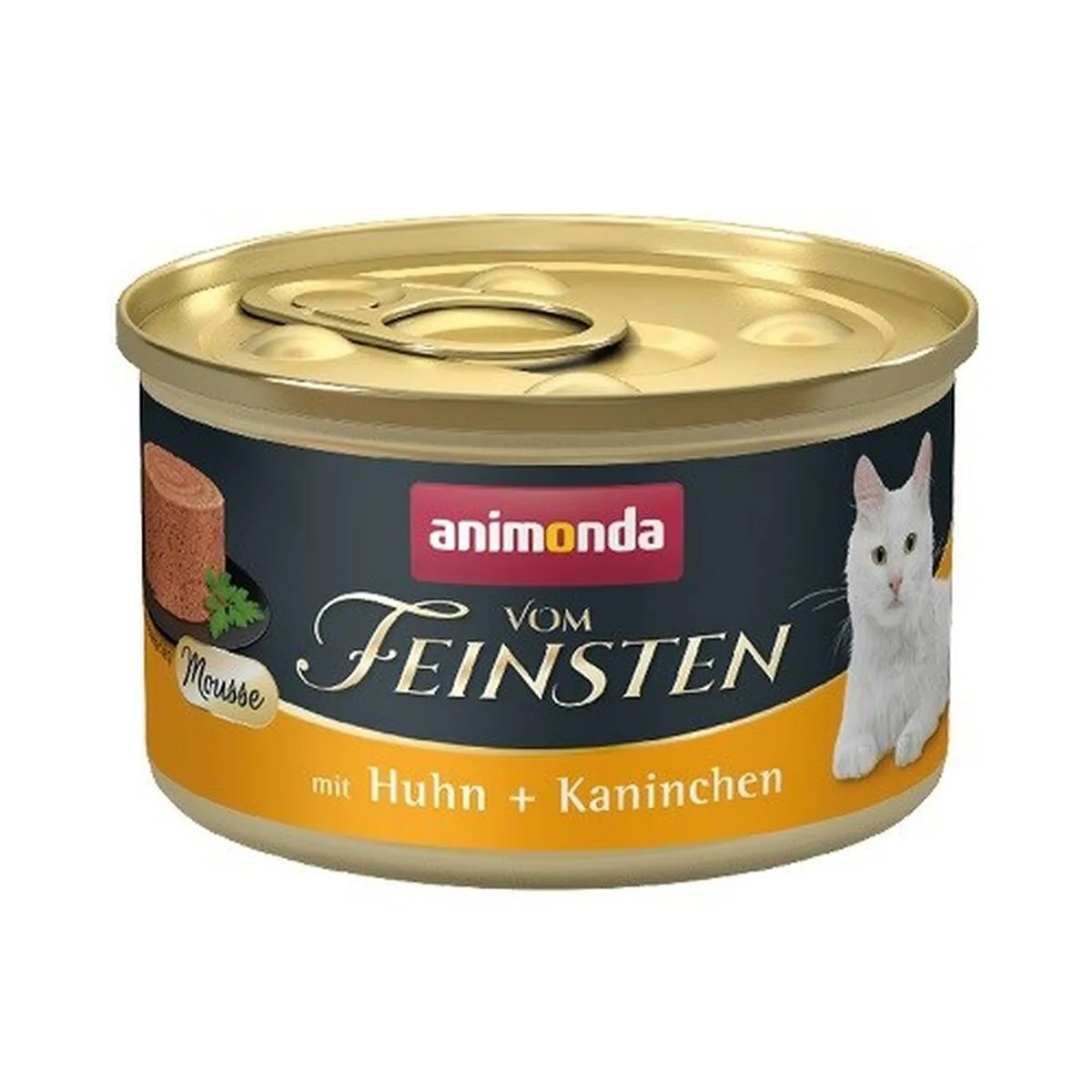 Aliments pour chat animonda vom feinsten mousse pollo y conejo poulet lapin 85 g s916435067. Nous avons bâti Diaytar sur une idée simple : vous méritez le meilleur des produits, sans avoir à chercher pendant des heures.