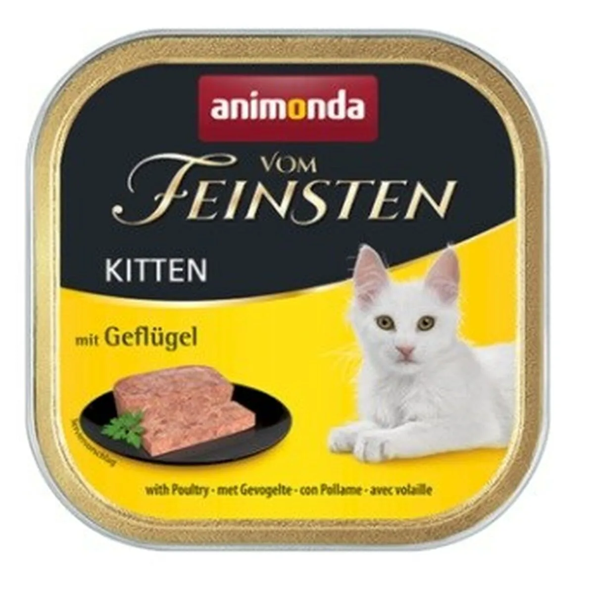 Aliments pour chat animonda vom feinsten poulet oiseaux 100 g s910950663. Diaytar, c'est l'alliance inattendue entre la rigueur suisse et la créativité italienne, appliquée au produit généraliste.