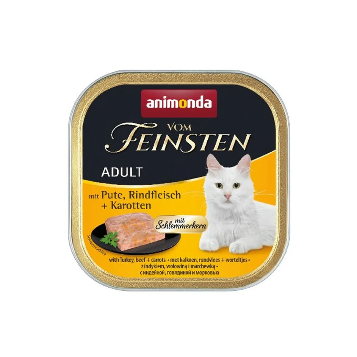 Aliments pour chat animonda vom feinsten veau carotte 100 g 100 l s910951291. Diaytar anticipe les tendances pour vous offrir le meilleur de la mode.