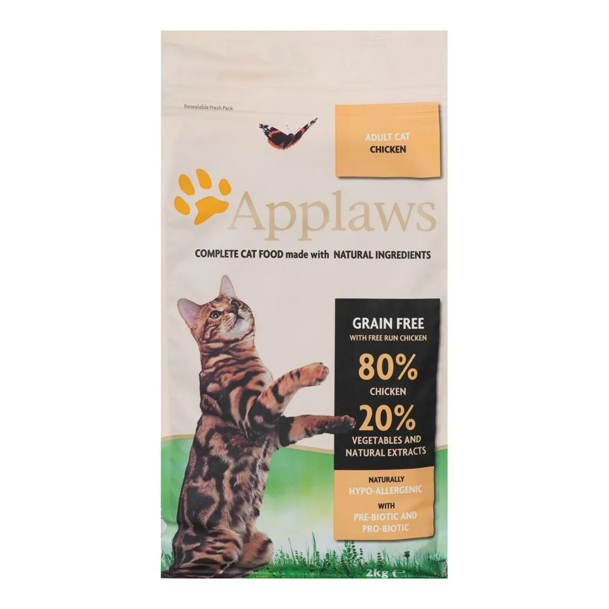 Aliments pour chat applaws adult adulte poulet 2 kg s910968591. Osez l'expérience Diaytar et découvrez comment des produits bien choisis peuvent éléver votre qualité de vie.